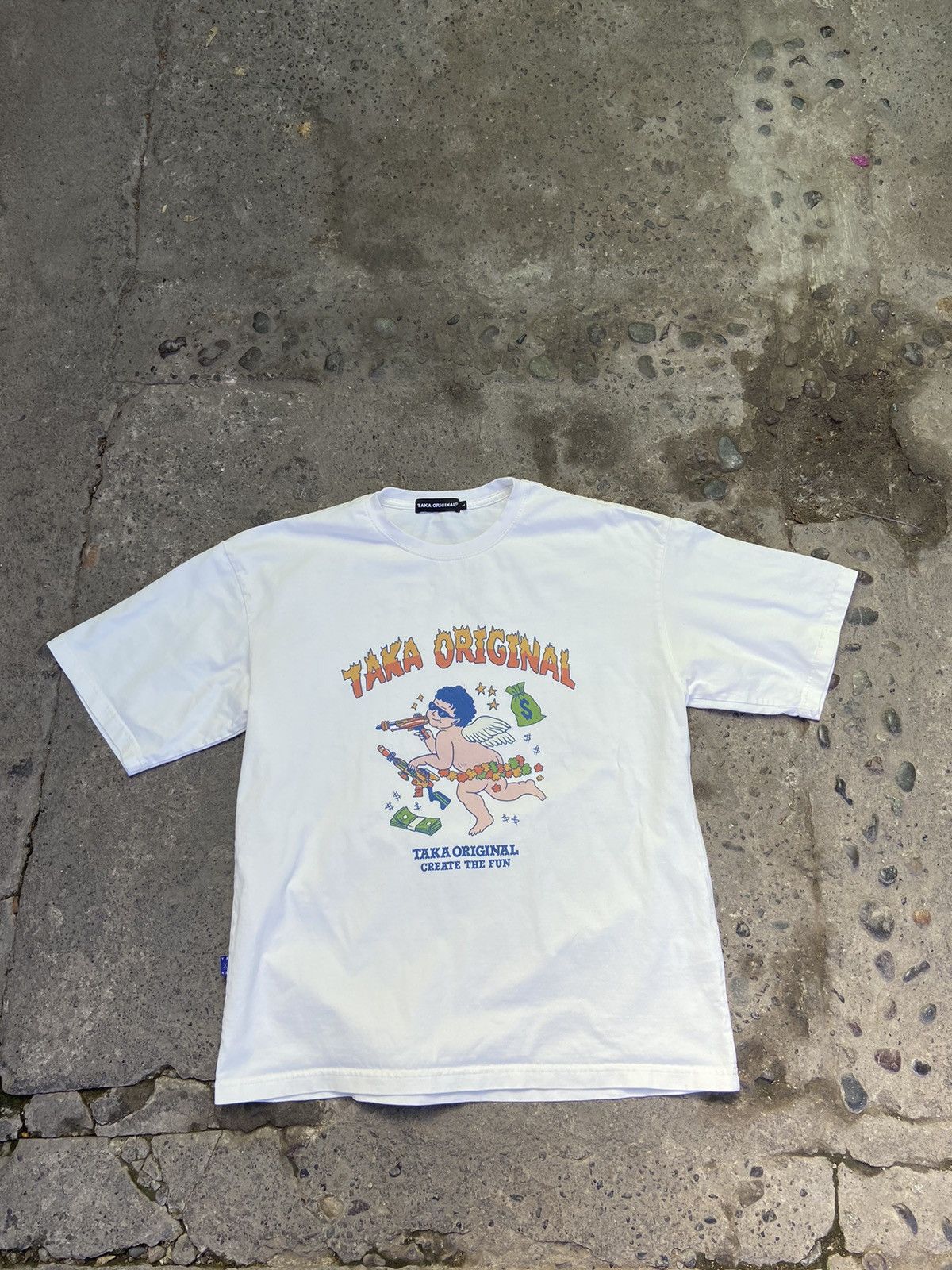 TAKA Original TAKA original t shirt Size US L / EU 52-54 / 3 - 1 Thumbnail