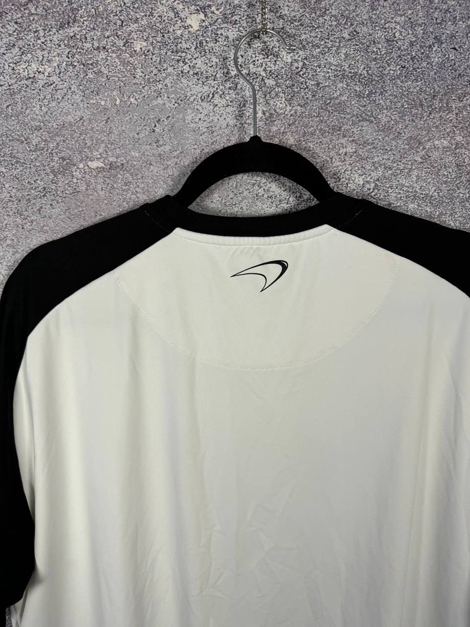 Formula 1 × Honda × Malcolm McLaren McLaren Racing Team Honda F-1 Formula 1 Jersey White XL size Size US XL / EU 56 / 4 - 10 Thumbnail
