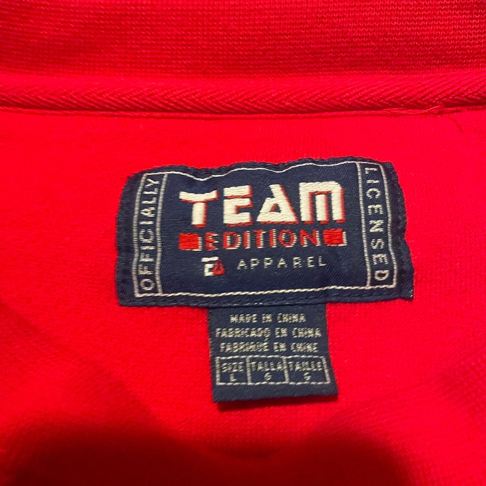 Other Vintage 90s red iowa state sweater Size US L / EU 52-54 / 3 - 3 Thumbnail