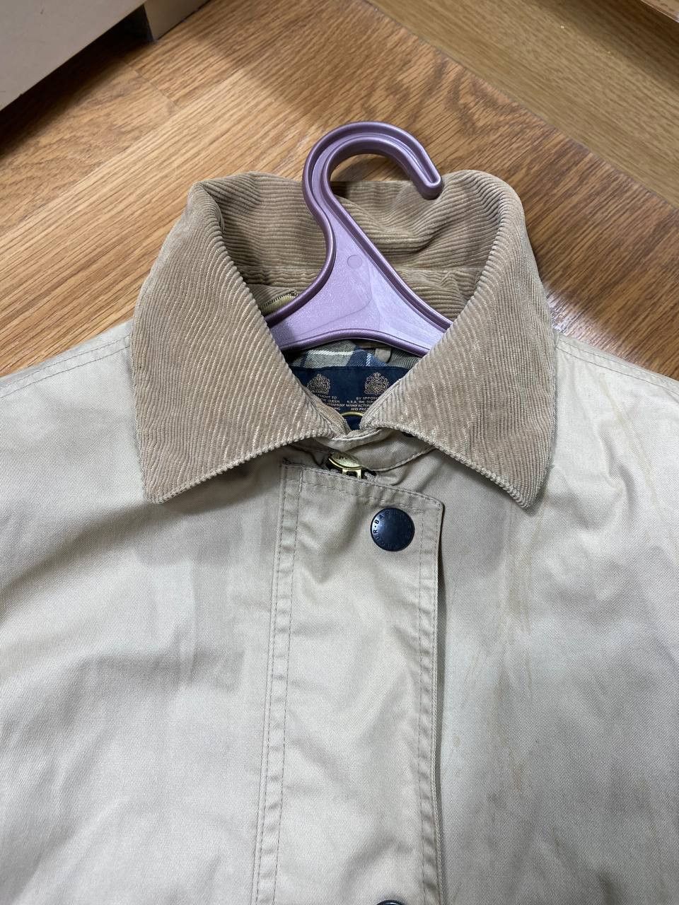 Barbour Barbour International profile quilted Classic Jacket Size US M / EU 48-50 / 2 - 15 Thumbnail