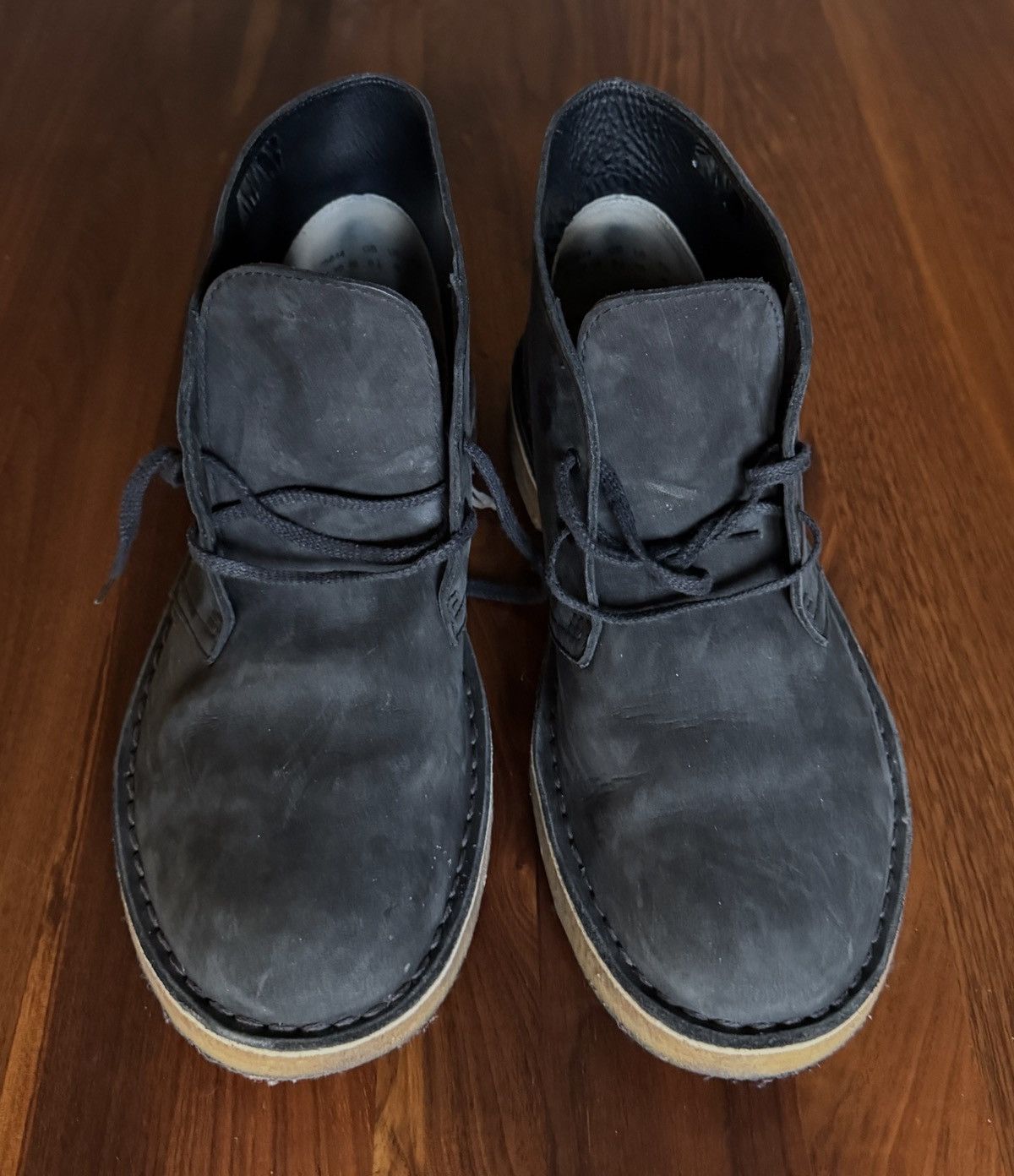 Clarks × Ronnie Fieg Ronnie Fieg x Clarks Originals Desert Boots Size US 10 / EU 43 - 1 Thumbnail