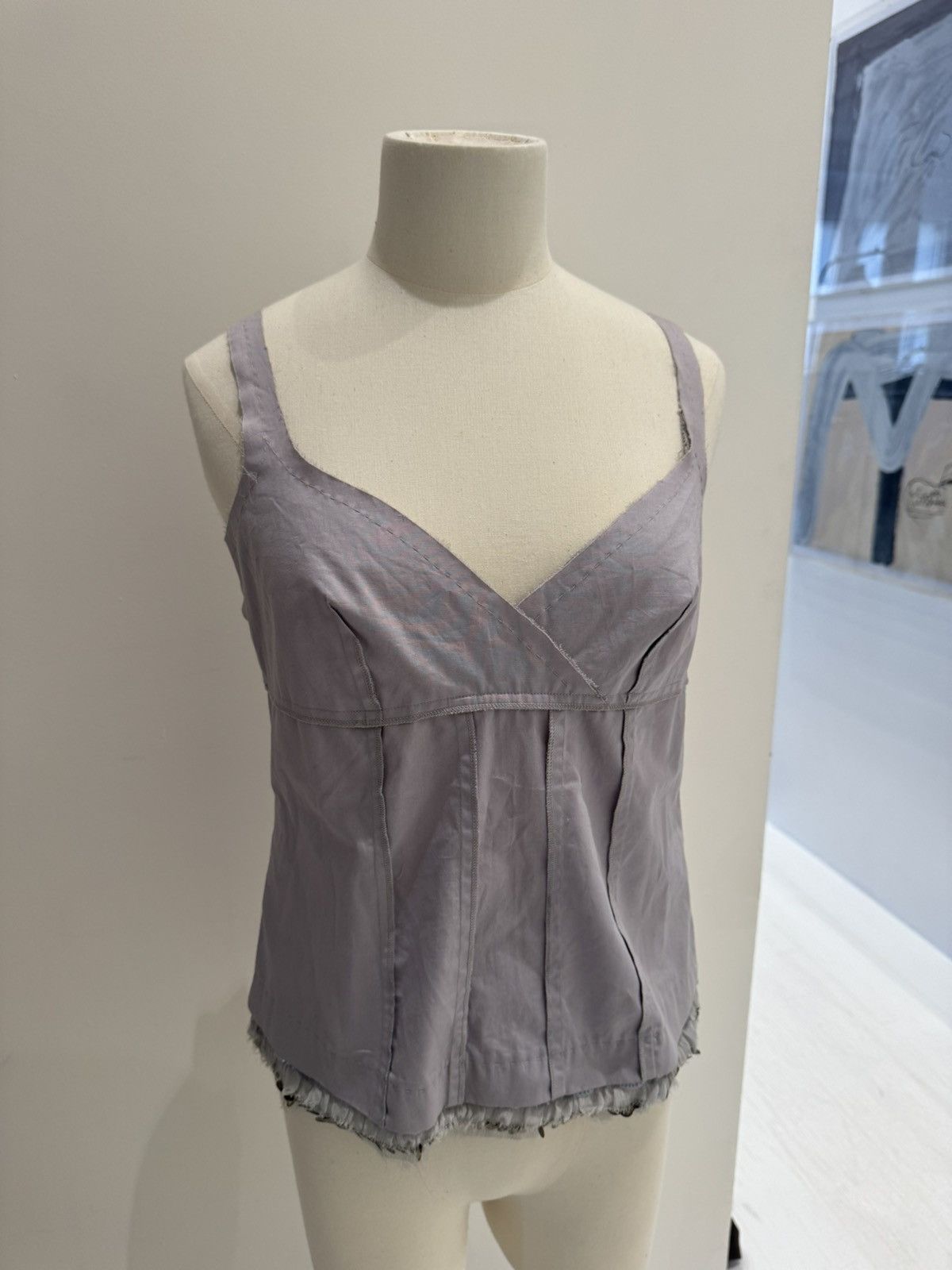 Other Silk Blend Top Size M / US 6-8 / IT 42-44 - 1 Thumbnail