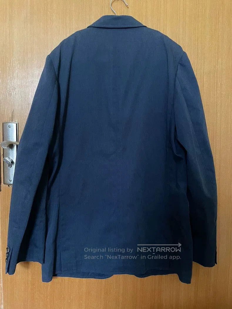 Comme des Garcons COMME des GARCONS HOMME Plus Blazer M. Size US M / EU 48-50 / 2 - 2 Thumbnail