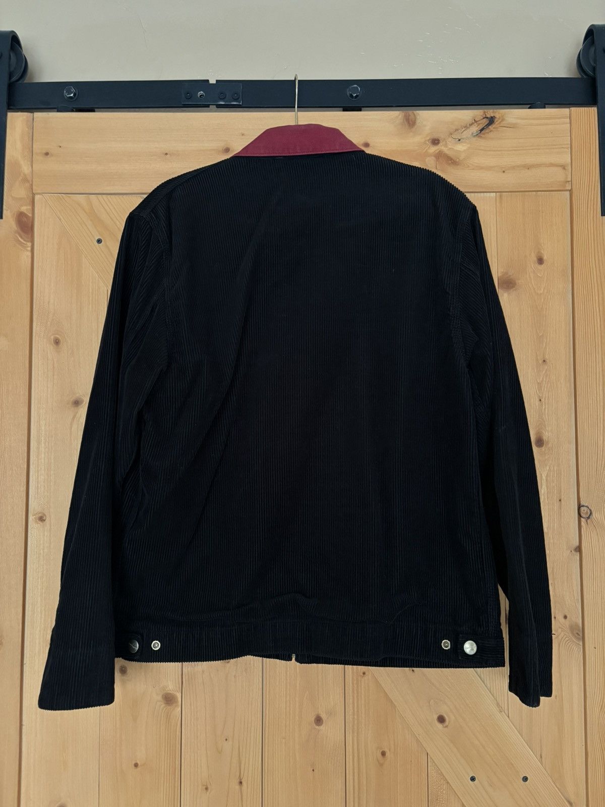 Carhartt Wip WIP x Pass~Port Corduroy Detroit Jacket Size US L / EU 52-54 / 3 - 2 Thumbnail