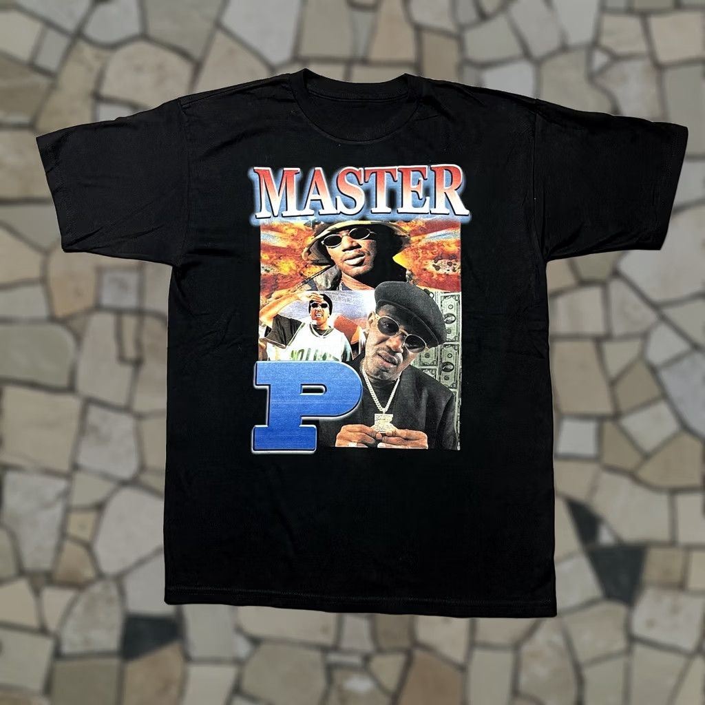 Streetwear × Vintage Vintage Puff Daddy/ P Diddy No Way Out Rap