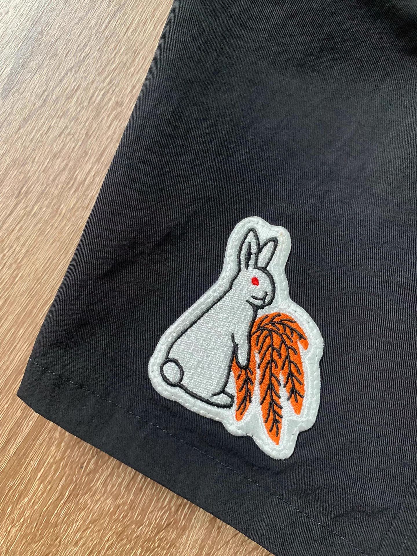 FR2 FR2 Rabbit Icon Nylon Short Ｑ22 Size US 34 / EU 50 - 3 Thumbnail