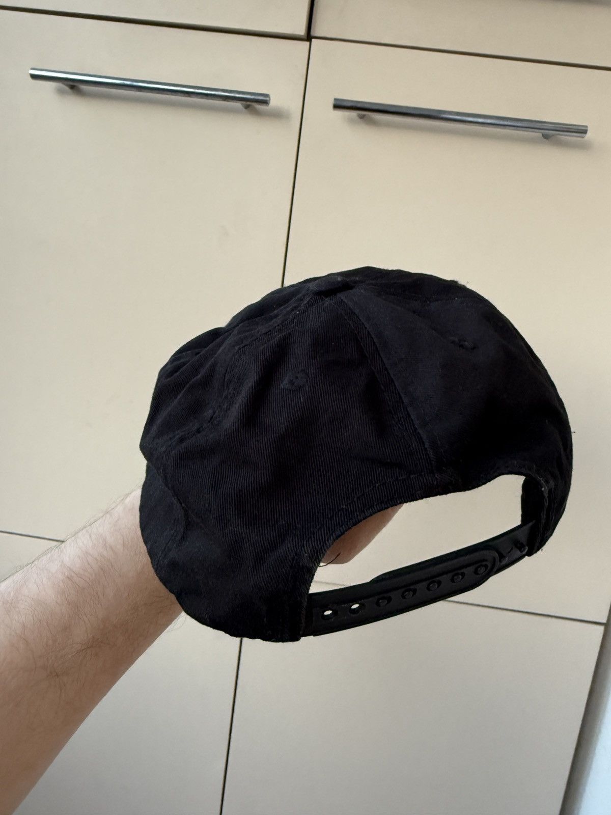 Vintage YKTR Championship Racing Cap Mercedes Size ONE SIZE - 5 Thumbnail
