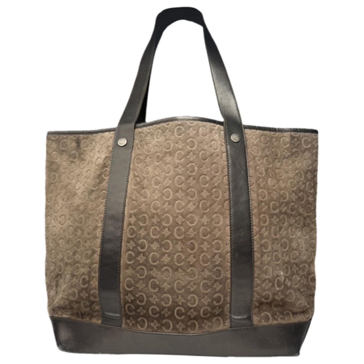 Celine Big Bag Brown Leather Handbag Size ONE SIZE - 1 Thumbnail