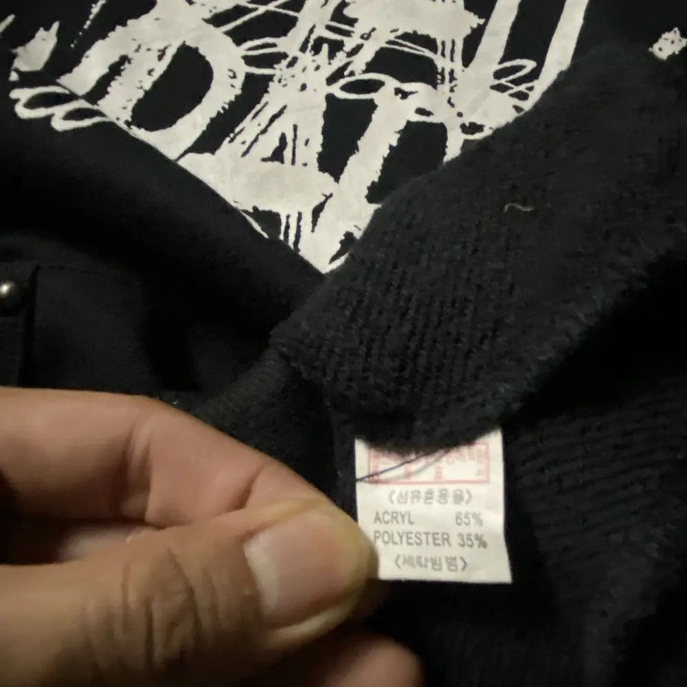 Other E.L.F.S Studded Totally Wrapped Cross Hoodie Size US XS / EU 42 / 0 - 10 Thumbnail