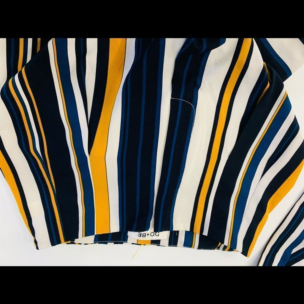 Other Do + Be layered Navy and mustard 2 pcs set size S Size XS / US 0-2 / IT 36-38 - 6 Thumbnail