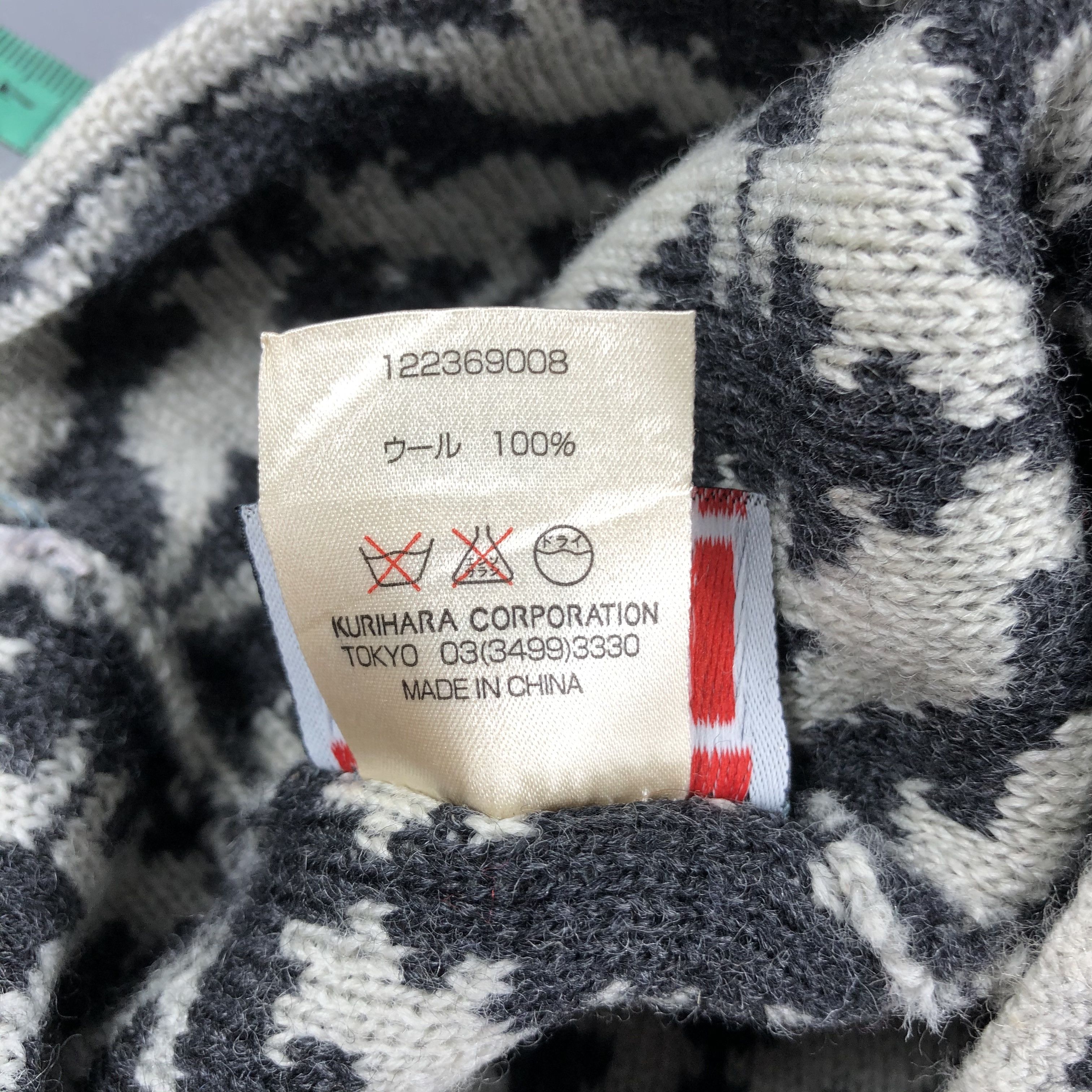 Kangol × Vintage Vintage Kongol Beanie Hats Size ONE SIZE - 8 Thumbnail
