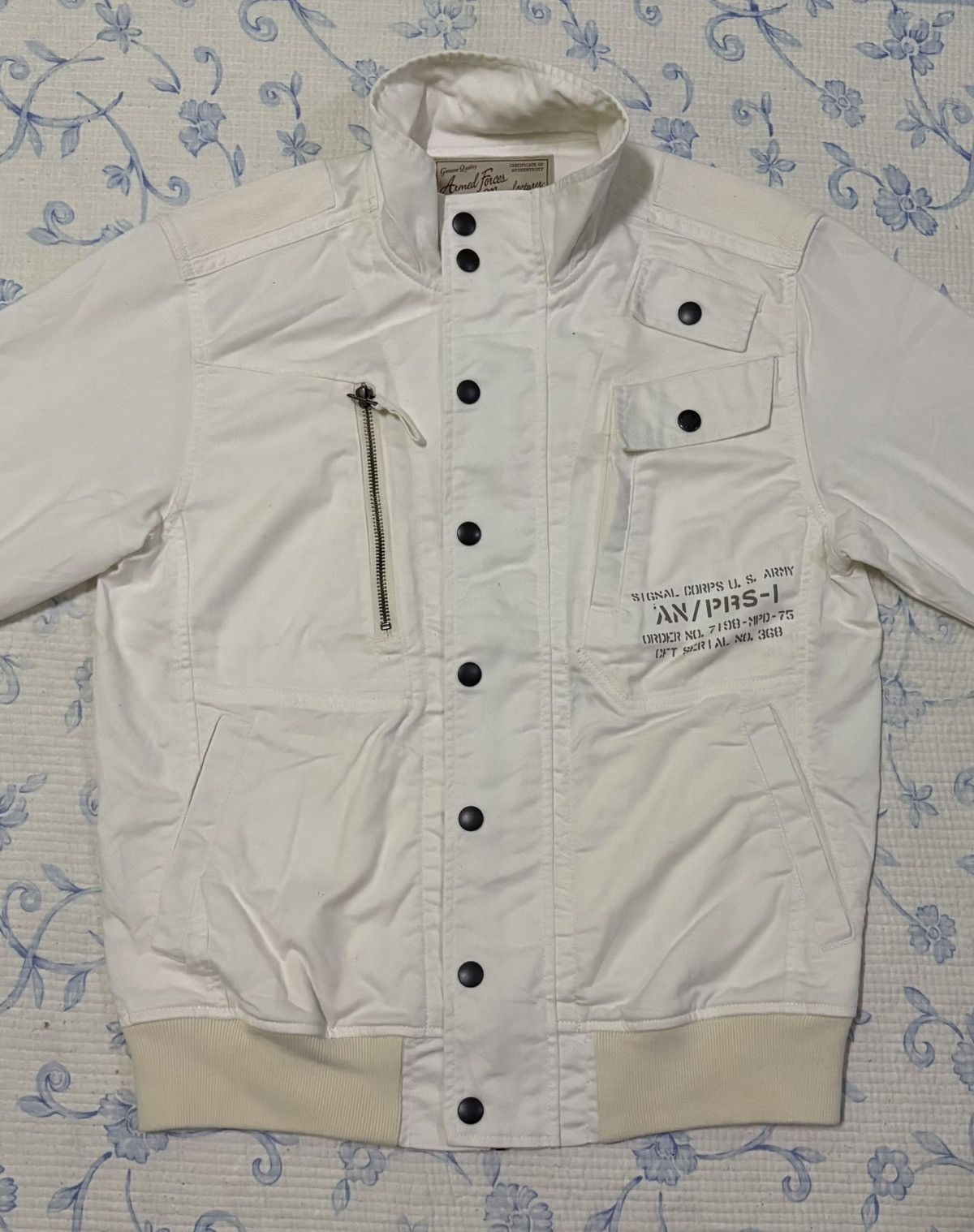 Avirex Avirex Tactical Utility Jacket Design Size US M / EU 48-50 / 2 - 4 Thumbnail