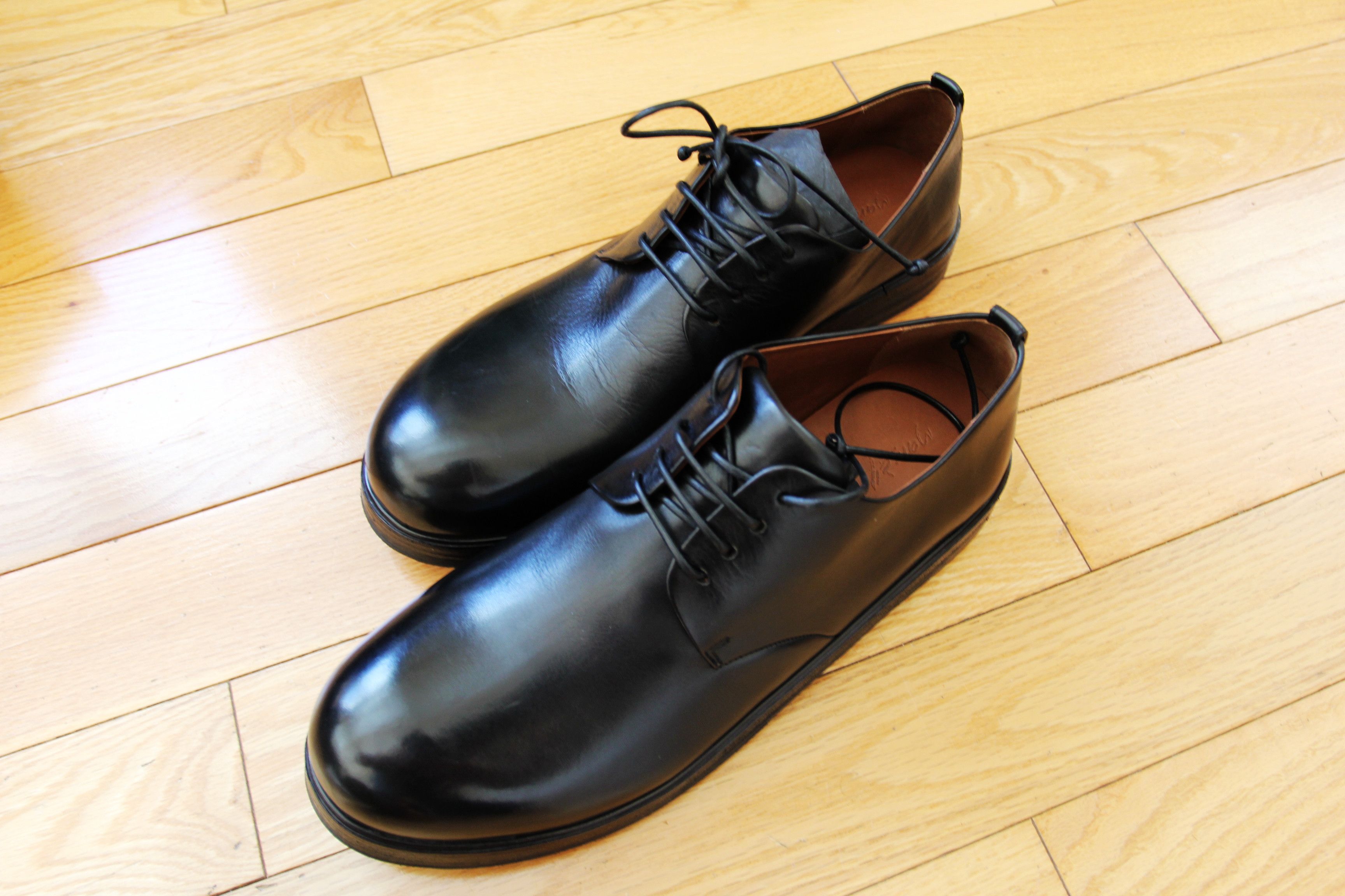 Marsell BNWT AW23 MARSELL ZUCCA ZEPPA DERBY 44.5 Size US 11.5 / EU 44-45 - 2 Thumbnail