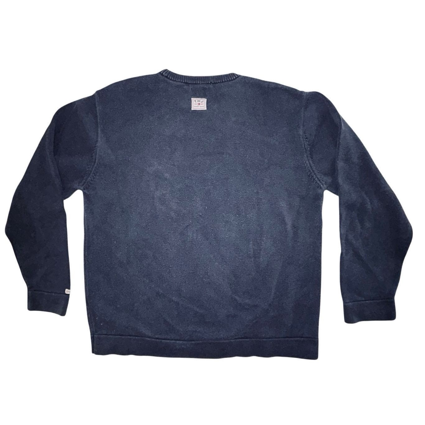 Tommy Hilfiger Vintage Mens Tommy Hilfiger - Tommy Jeans Sweater Size L Size US L / EU 52-54 / 3 - 3 Thumbnail
