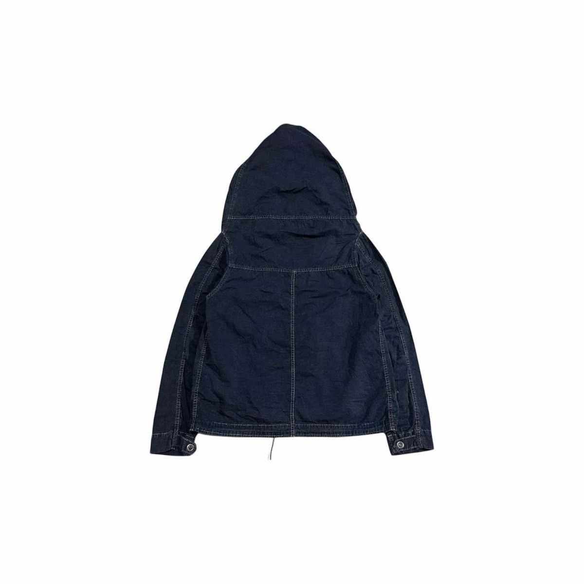 If Six Was Nine × Japanese Brand × Remi Relief 🔥Y2K Vintage Remi Relief Double Zipper Jacket Bono Hoodie Size US S / EU 44-46 / 1 - 14 Thumbnail