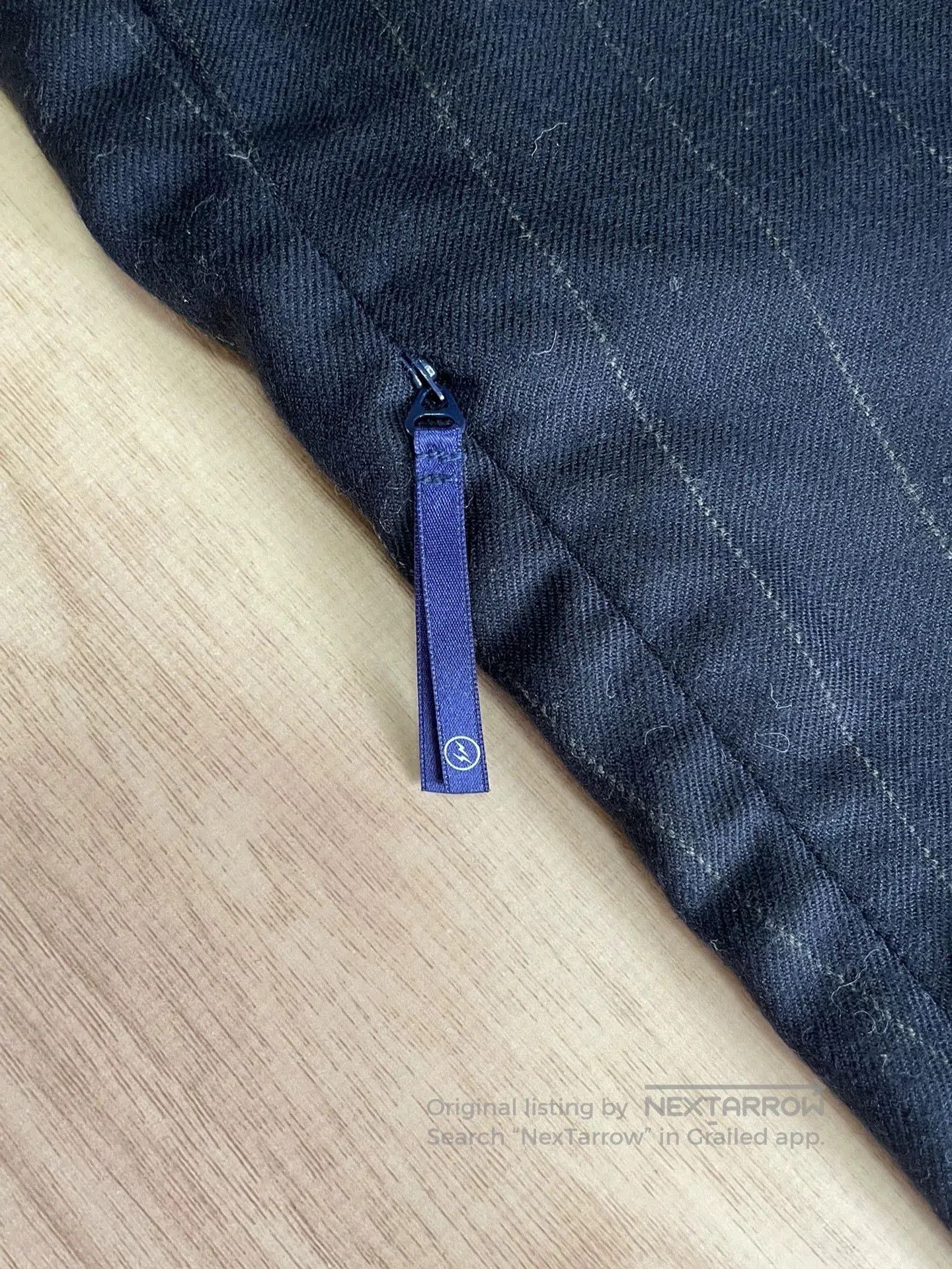 Vanquish denim by vanquish fragment casual pants. Size US 30 / EU 46 - 3 Thumbnail