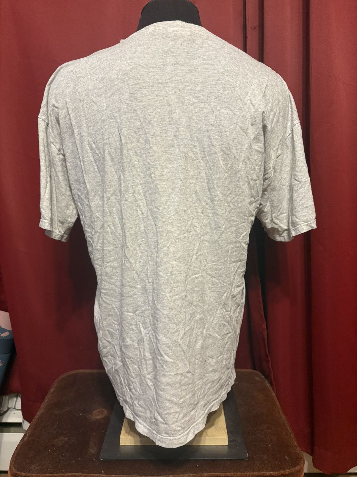 Vintage Vintage Tshirt 90’s Dont Let The Bastards Grind You Down Size US XL / EU 56 / 4 - 4 Thumbnail