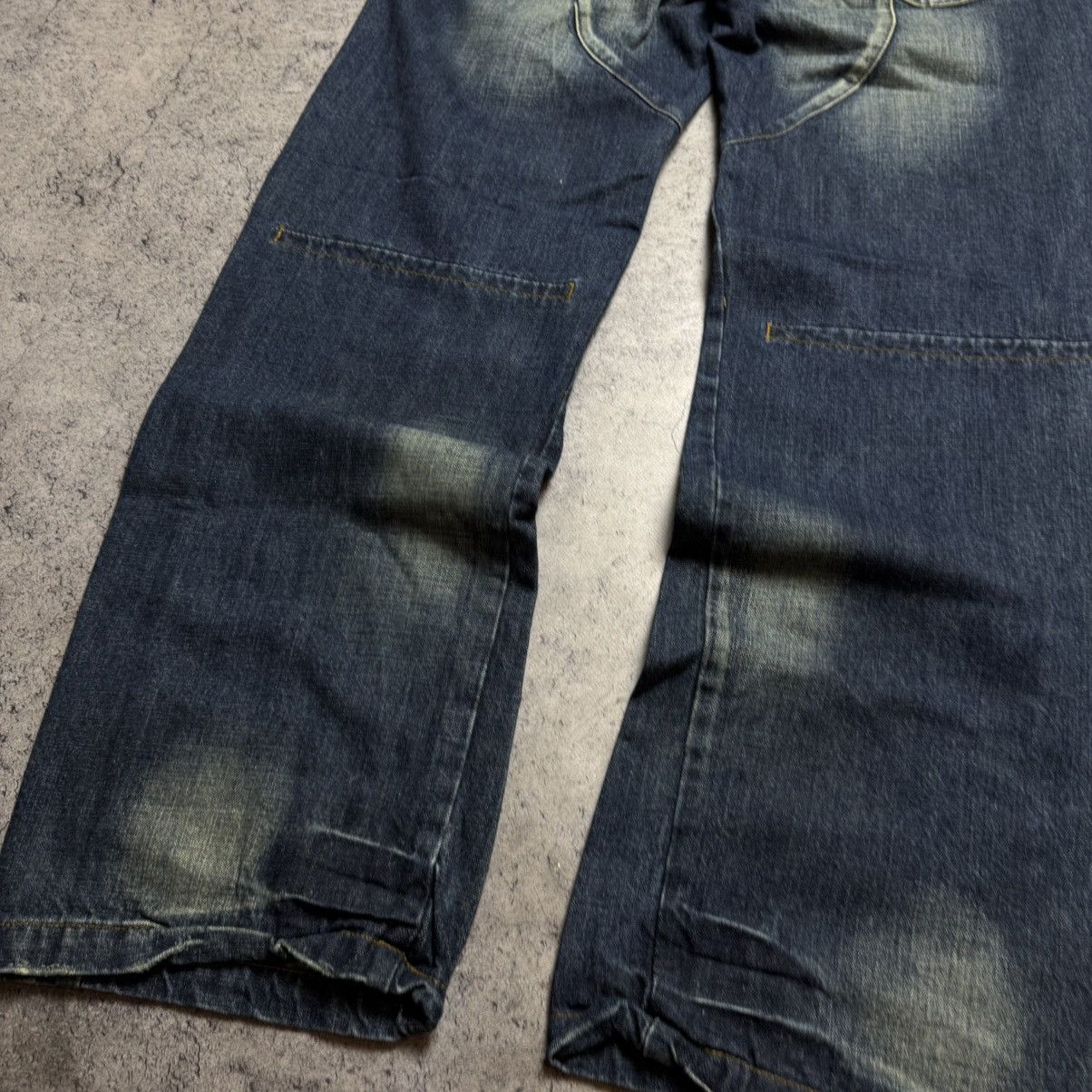 Dsquared2 NEW Dsquared2 DC DC Vintage Rare Jeans Size US 38 / EU 54 - 4 Thumbnail