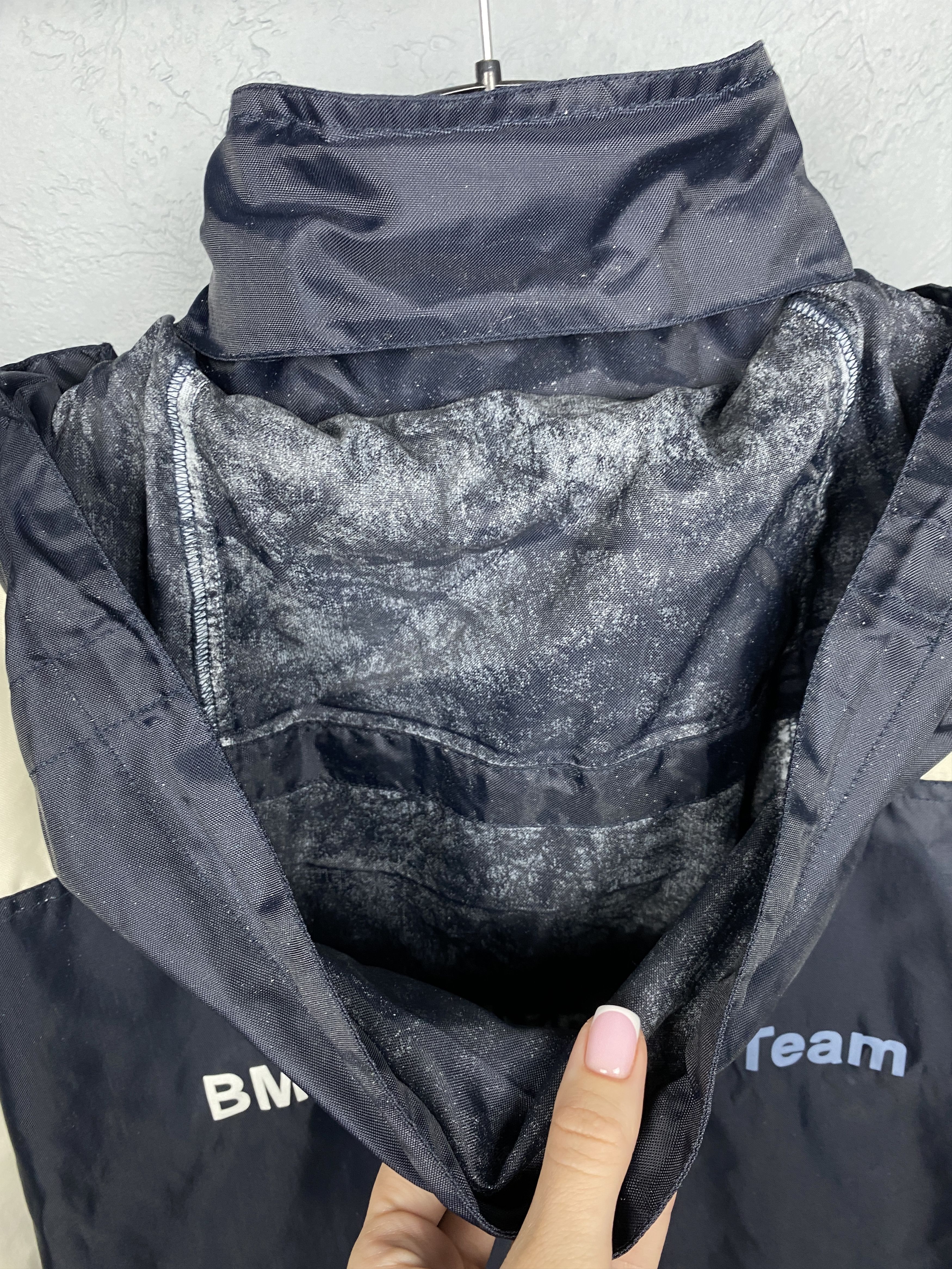 BMW BMW Williams F1 Team 2001 Vintage Mens Jacket Size US XL / EU 56 / 4 - 11 Thumbnail