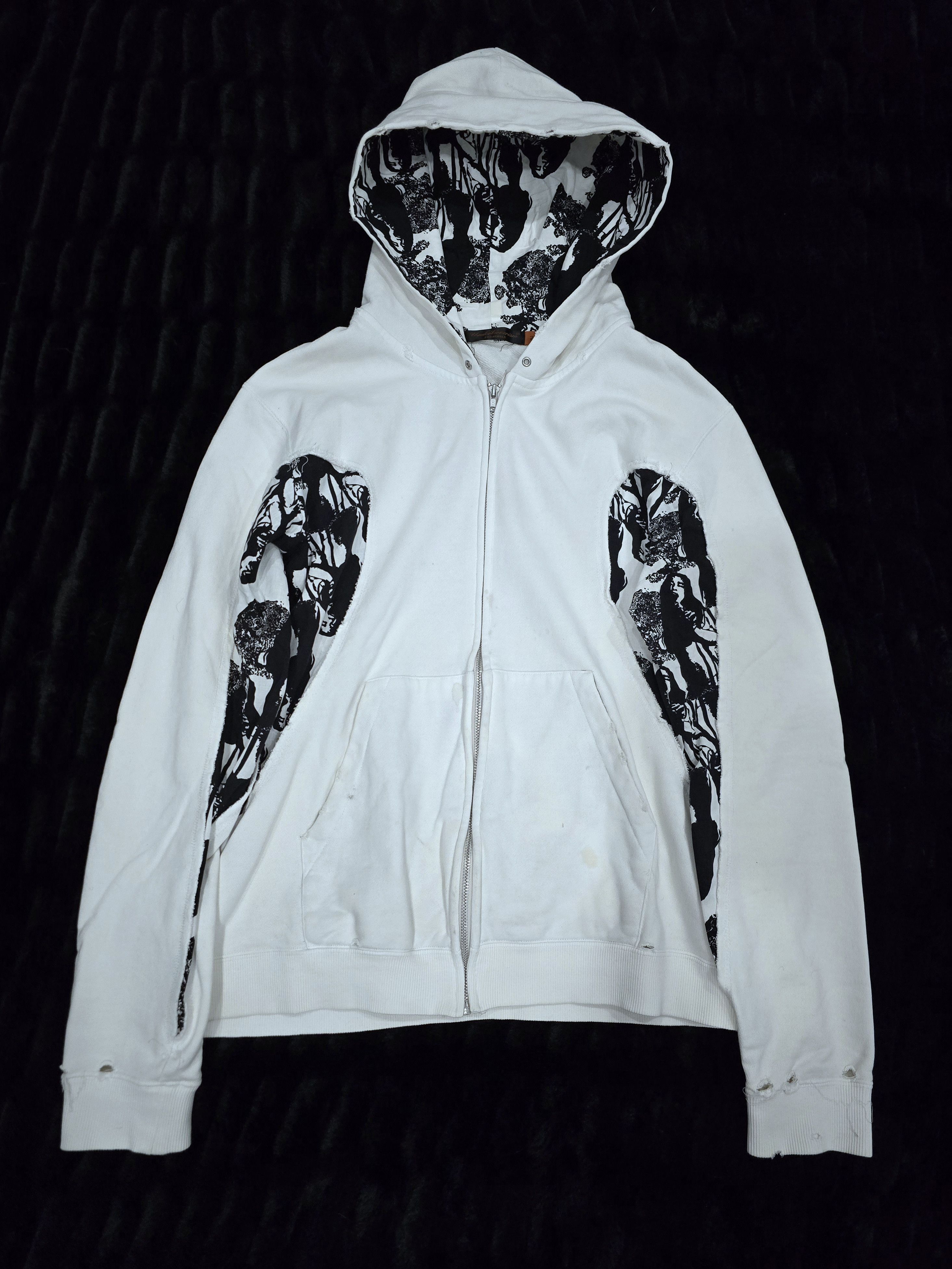 Jun Takahashi × Undercover Undercover S/S 2005 'But Beautiful