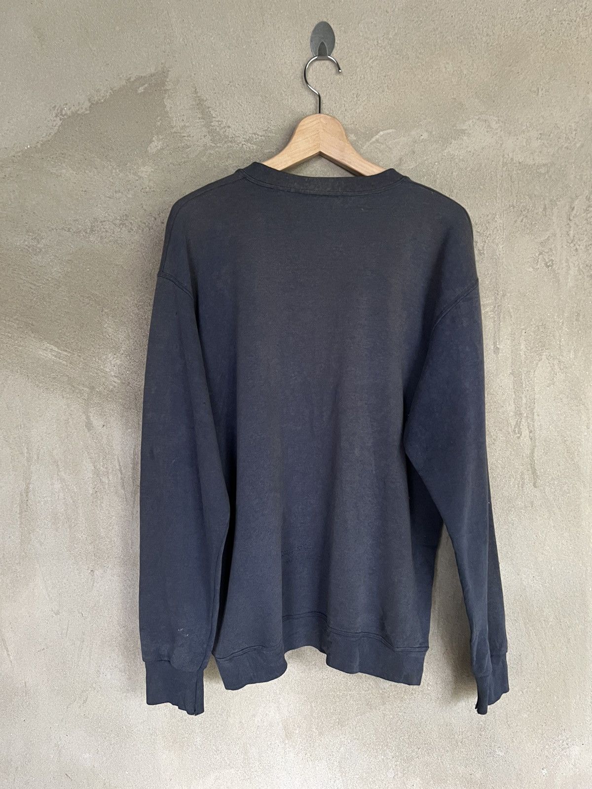 Vintage Vintage Yale Spell Out Sweatshirt Size US M / EU 48-50 / 2 - 6 Thumbnail