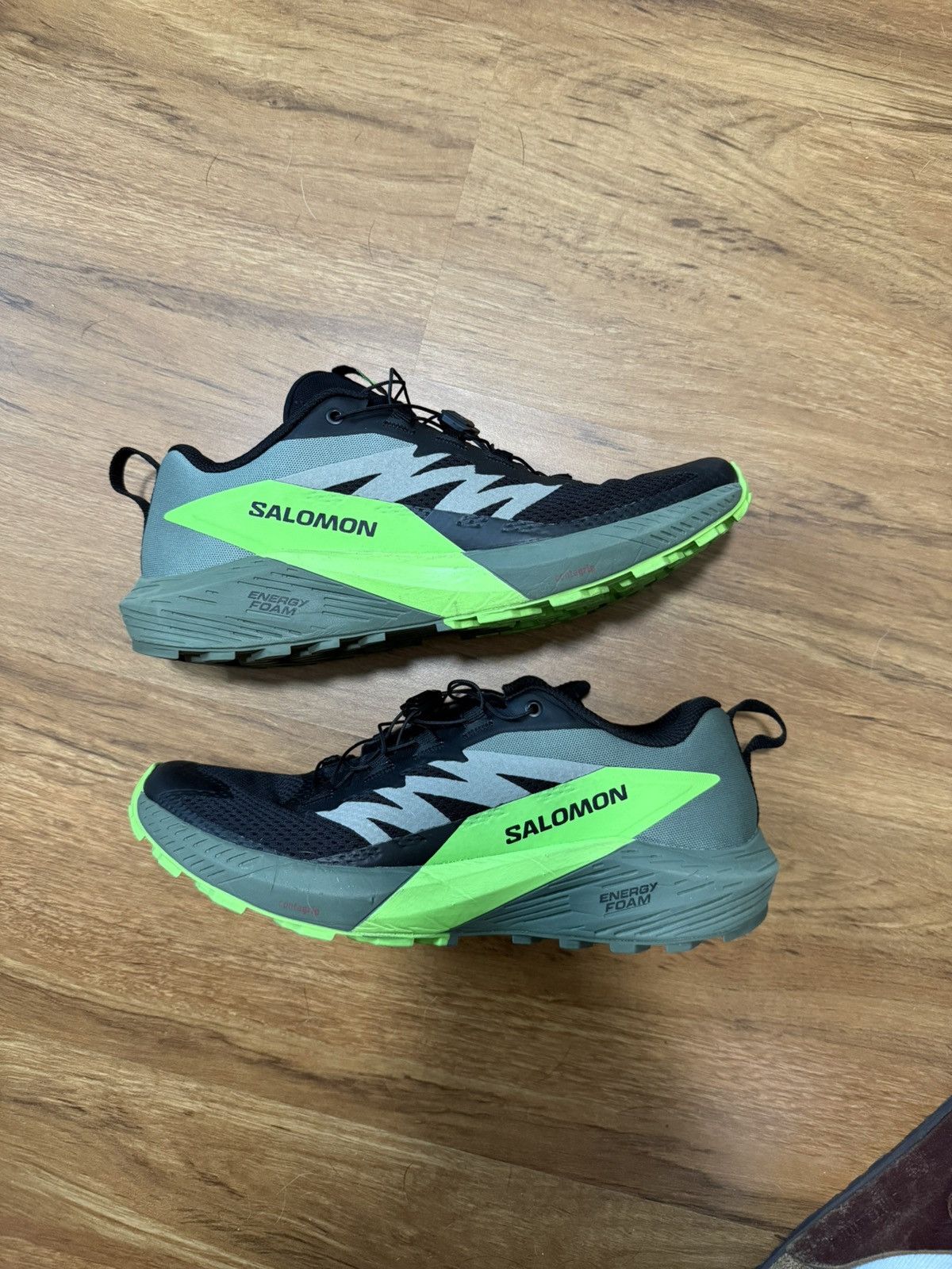 Salomon Salomon Sense Ride 5 Trail Size US 10 / EU 43 - 1 Thumbnail