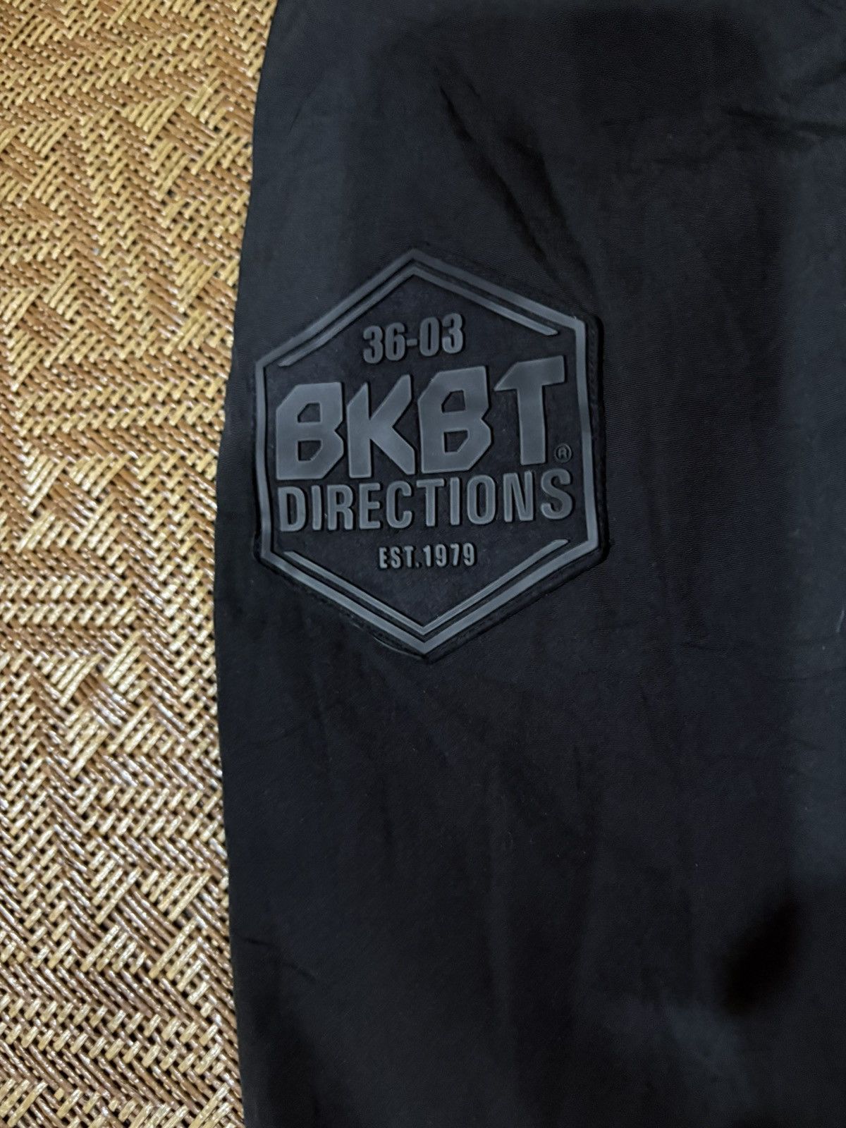 Other × Vintage BKBT Bunker Buster Size US XL / EU 56 / 4 - 5 Thumbnail