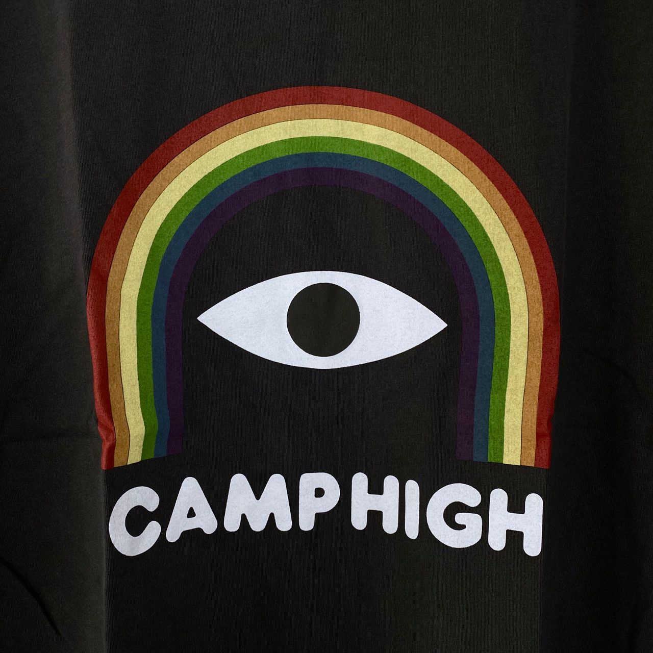 Camp High CAMP HIGH HOLY MOUNTAIN TEE Size US L / EU 52-54 / 3 - 2 Thumbnail