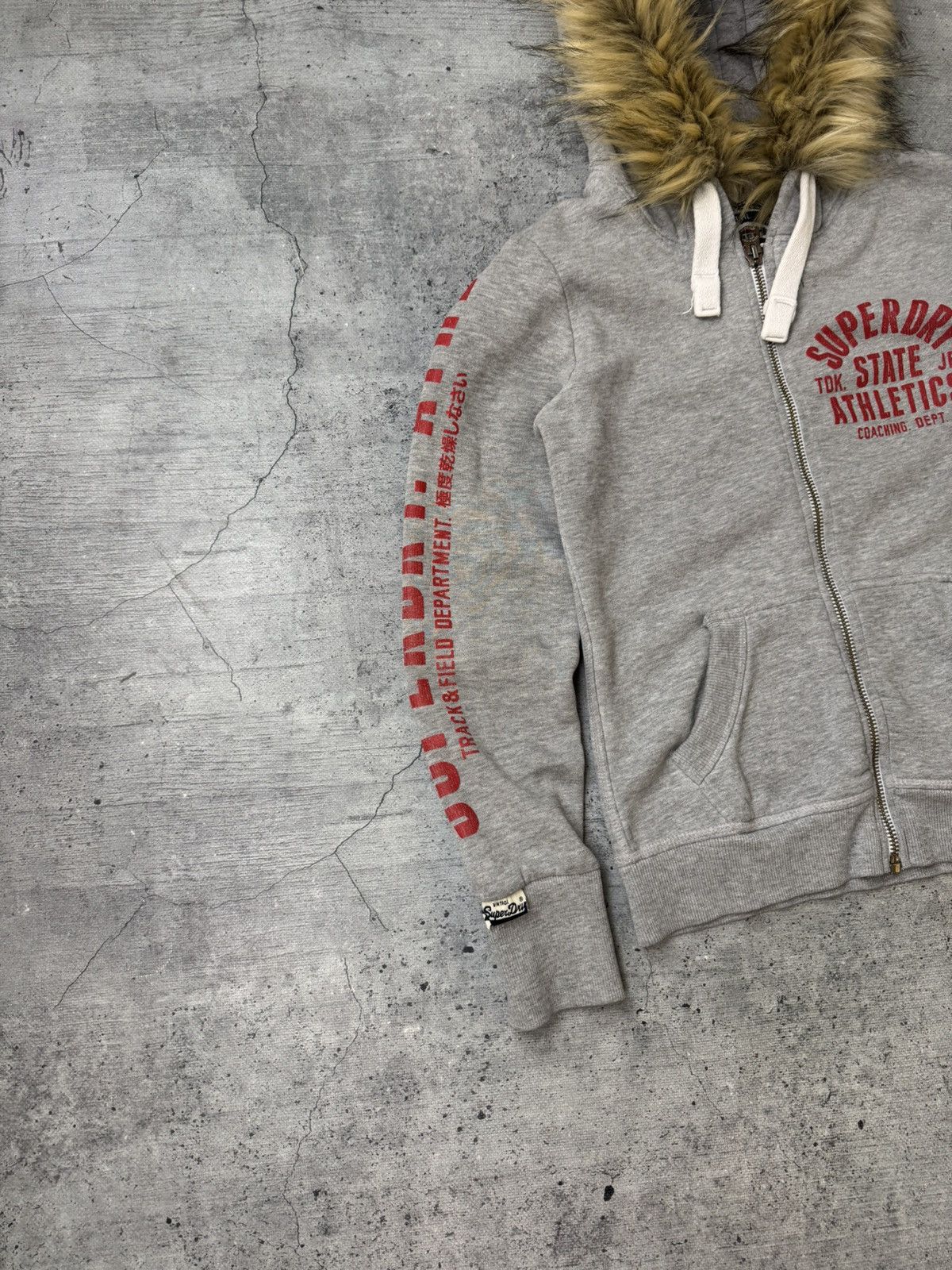 Hysteric Glamour Hysteric Glamour Y2K LGB IfSixWasNine Faux Fur Zip Hoodie Size S / US 4 / IT 40 - 3 Thumbnail