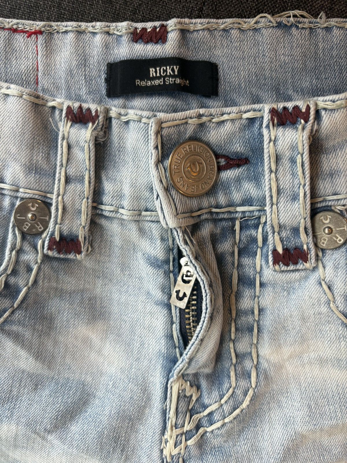 True Religion True Religion Jeans Size US 27 - 4 Thumbnail