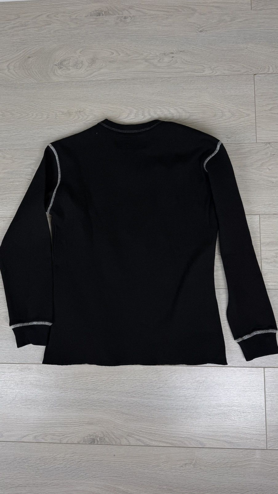 Corteiz Corteiz long sleeve tiger waffle sweatshirt Size US M / EU 48-50 / 2 - 8 Thumbnail