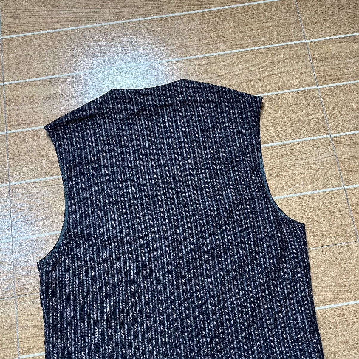 Versace Jeans Couture Vintage Versace Jeans Couture Vest Size US S / EU 44-46 / 1 - 13 Thumbnail
