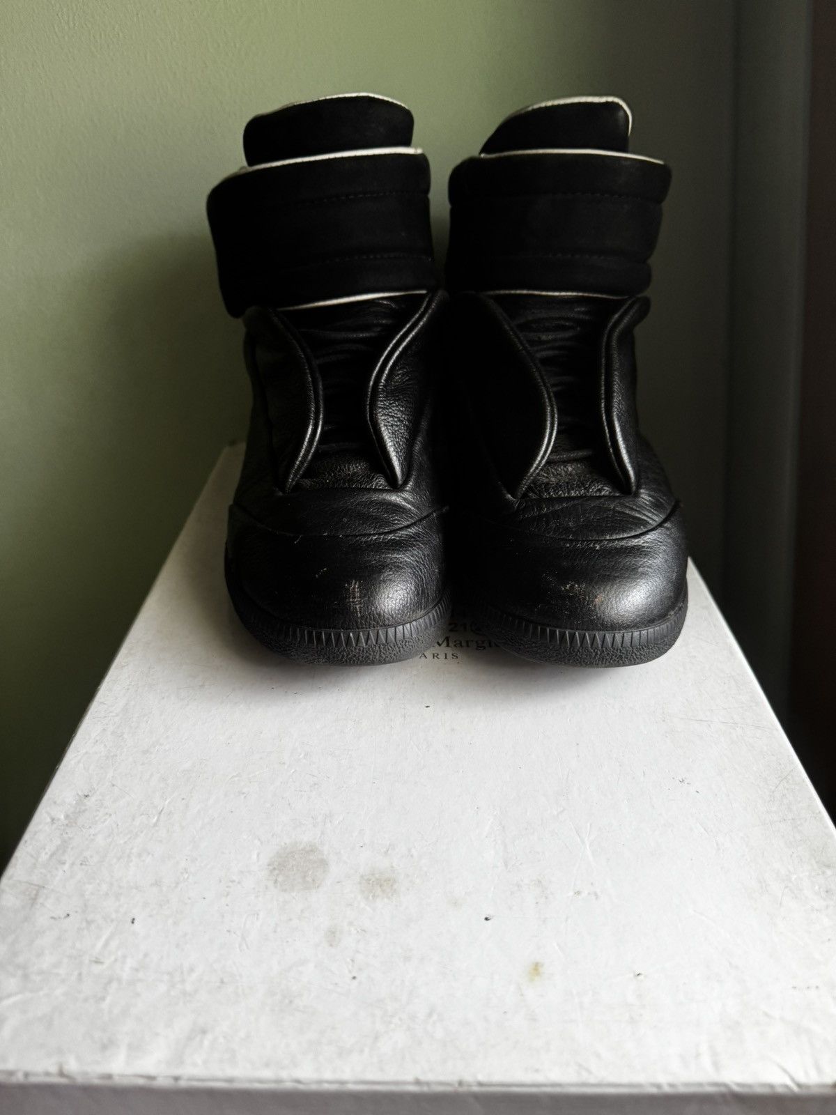 Maison Margiela Mason Margiela Future Hightop Size US 8 / EU 41 - 3 Thumbnail