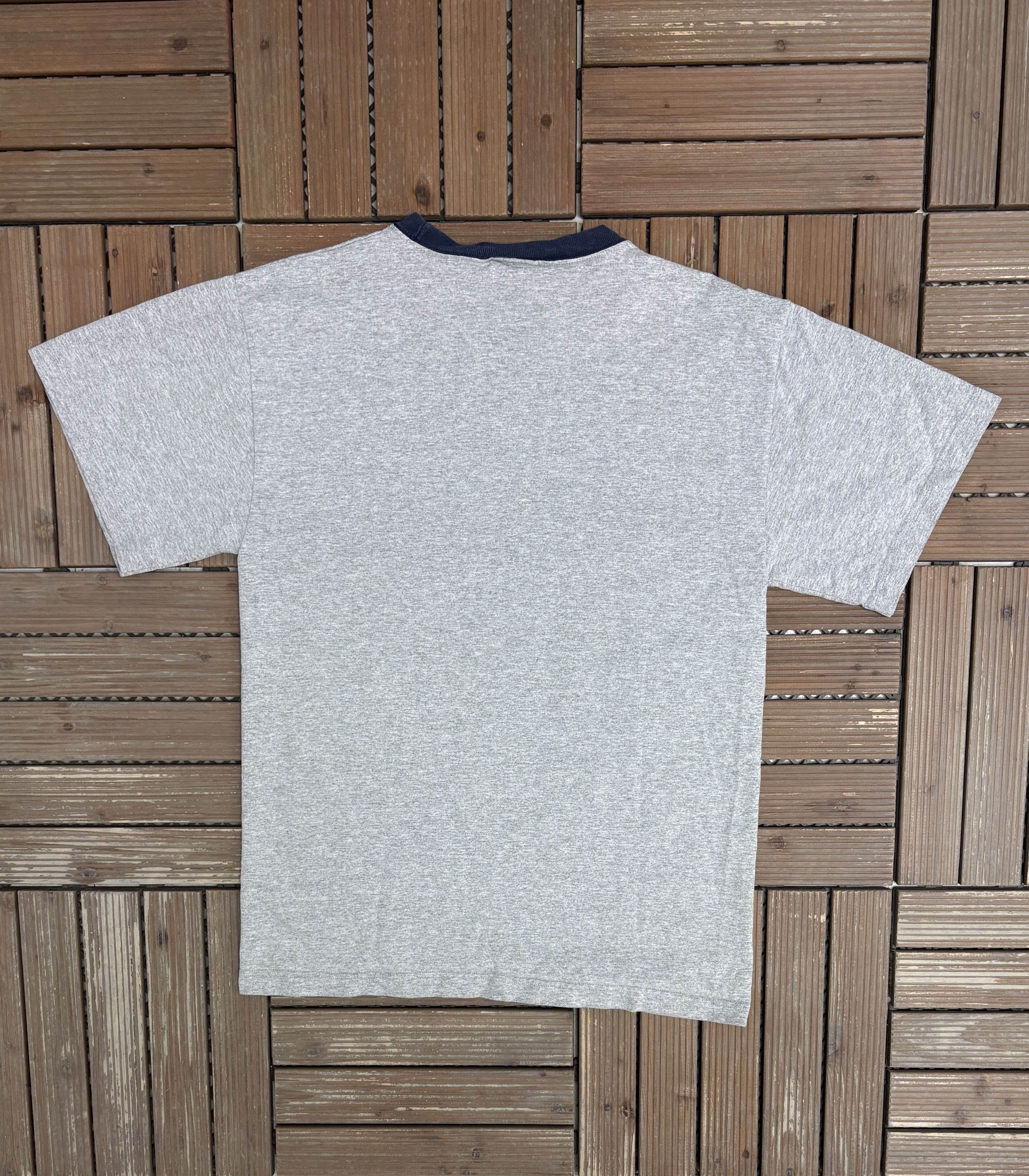 Vintage Harvard University Vintage Grey T-Shirt Tee Size US M / EU 48-50 / 2 - 4 Thumbnail