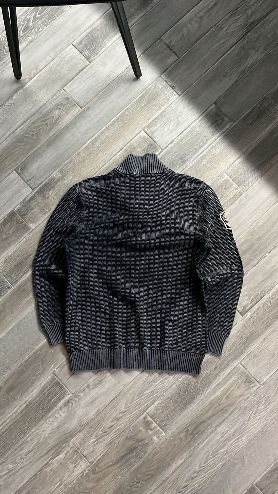 Japanese Brand × Vintage Vintage hype knitted style sweater Size US M / EU 48-50 / 2 - 5 Thumbnail
