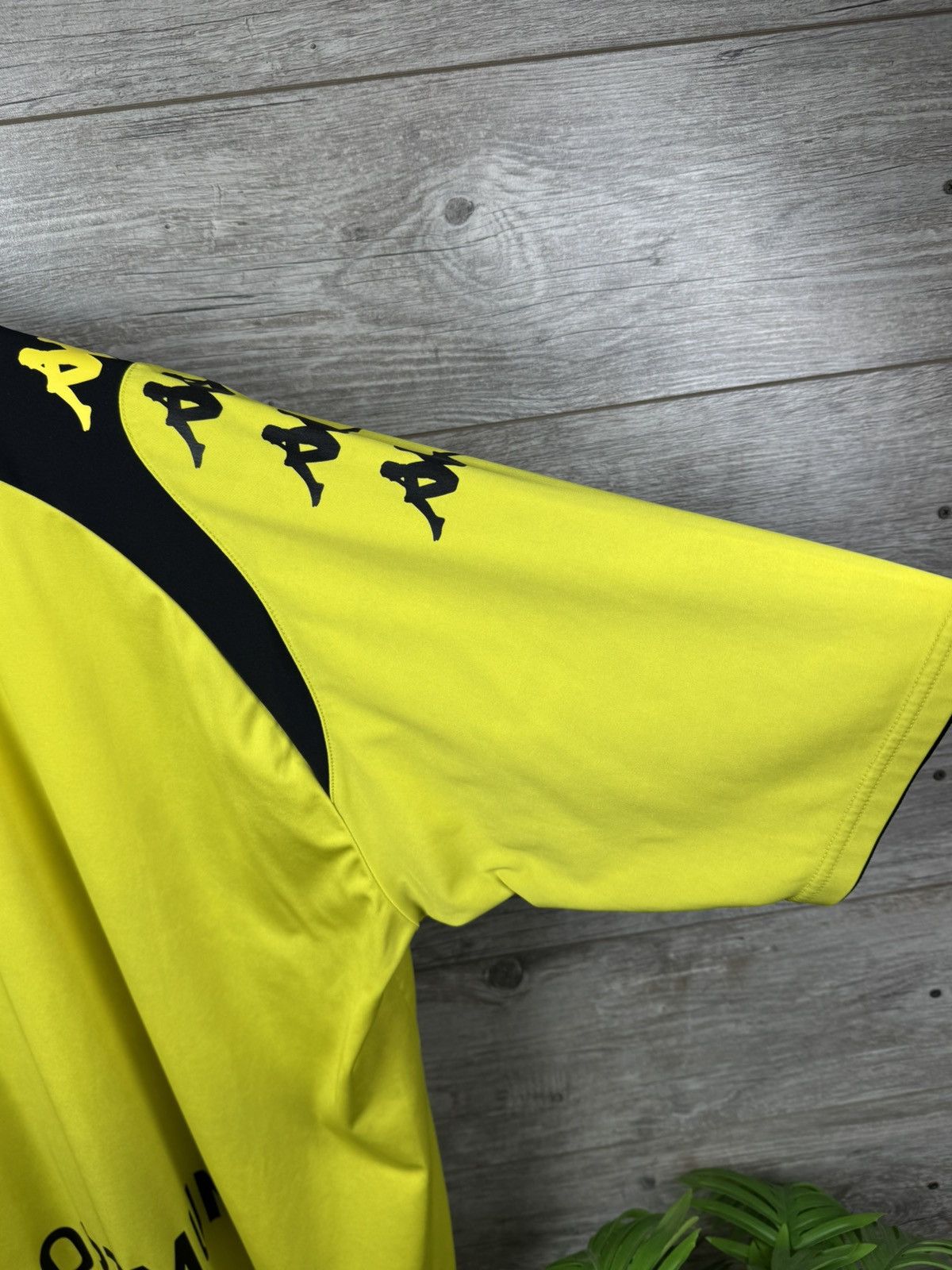 Kappa Kappa 2009-10 BORUSSIA DORTMUND SHIRT TRIKOT SIZE XXL-3XL Size US XXL / EU 58 / 5 - 19 Thumbnail