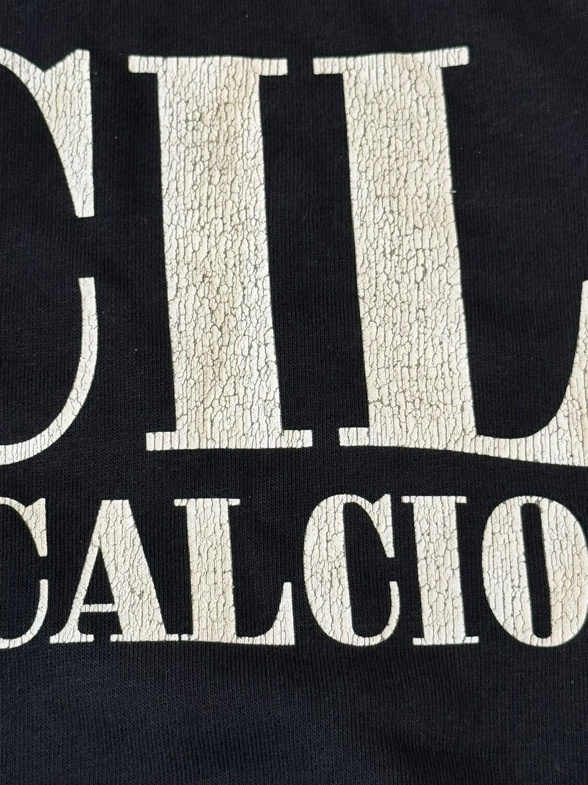 Dolce & Gabbana Dolce & Gabbana D&G Sicilia Calcio Sweatshirt Jumper Medium Size US M / EU 48-50 / 2 - 9 Thumbnail