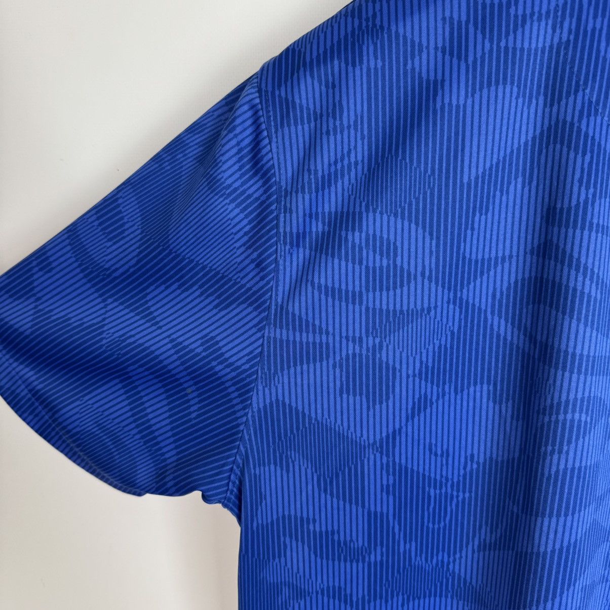 Nike ENGLAND 2020 2021 AWAY FOOTBALL SHIRT SOCCER JERSEY sz L MEN Size US L / EU 52-54 / 3 - 17 Thumbnail