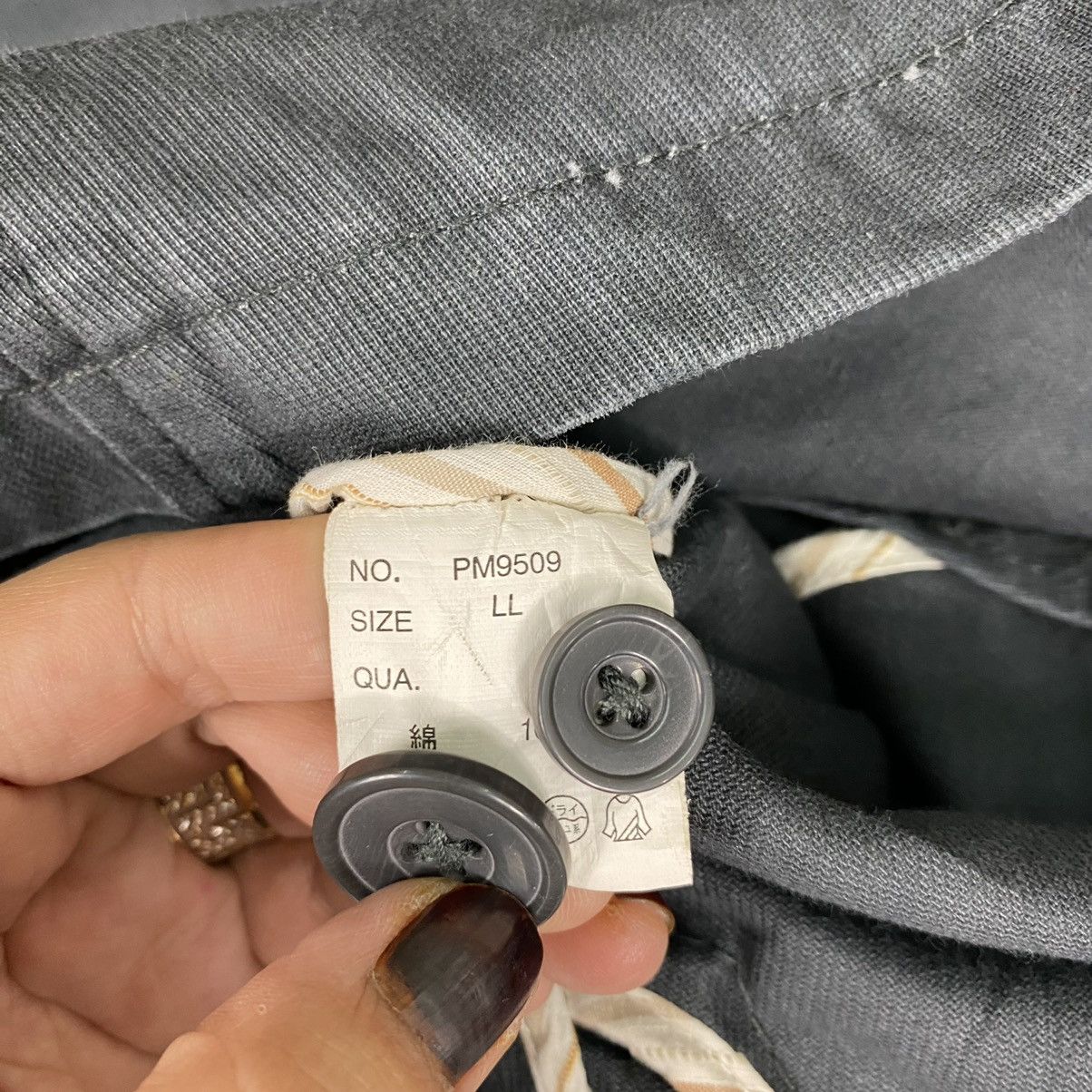 Japanese Brand Person Jeans Multipocket Jacket Size US M / EU 48-50 / 2 - 11 Thumbnail