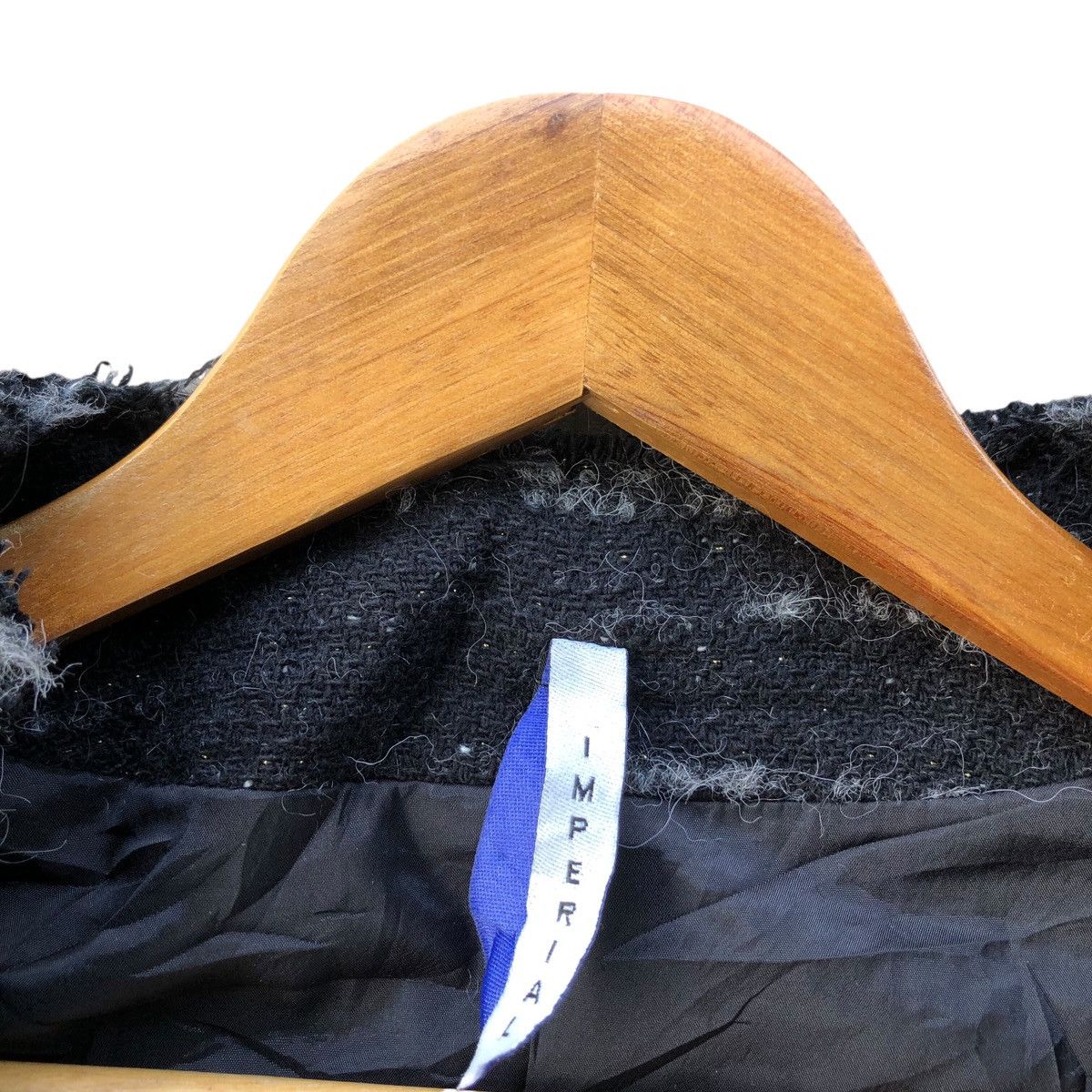 If Six Was Nine × Imperial × Japanese Brand Womens IMPERIAL luxury punk if six was nine style jacket Size M / US 6-8 / IT 42-44 - 4 Thumbnail