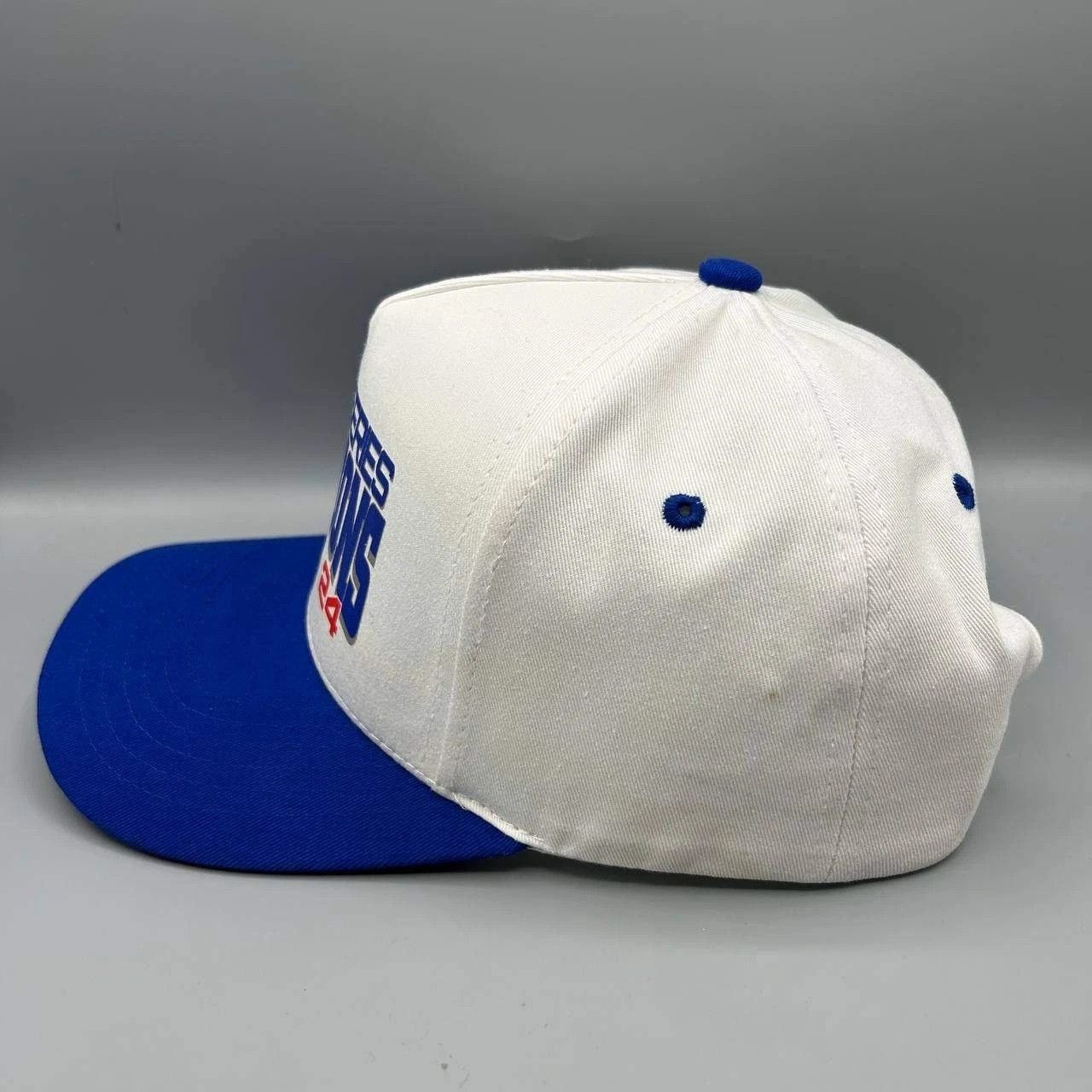 Other Los Angeles LA Dodgers World Series Snap Back Nissi Cotton Size ONE SIZE - 6 Thumbnail
