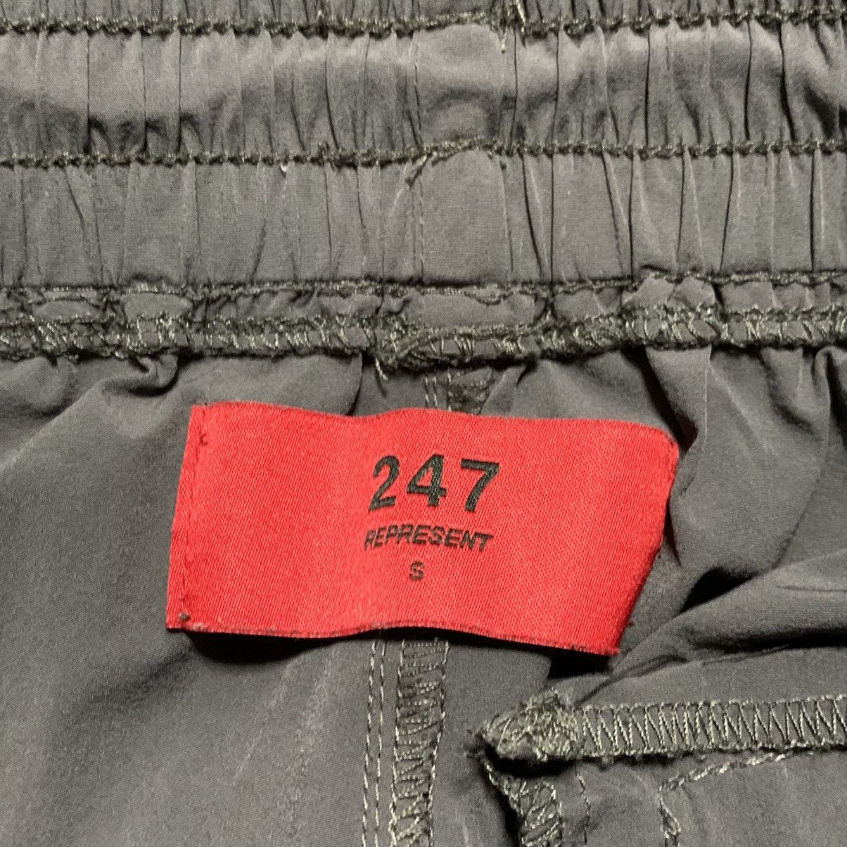 Represent Clo. Represent Small 247 Pants Grey Bottoms Size US 30 / EU 46 - 4 Thumbnail