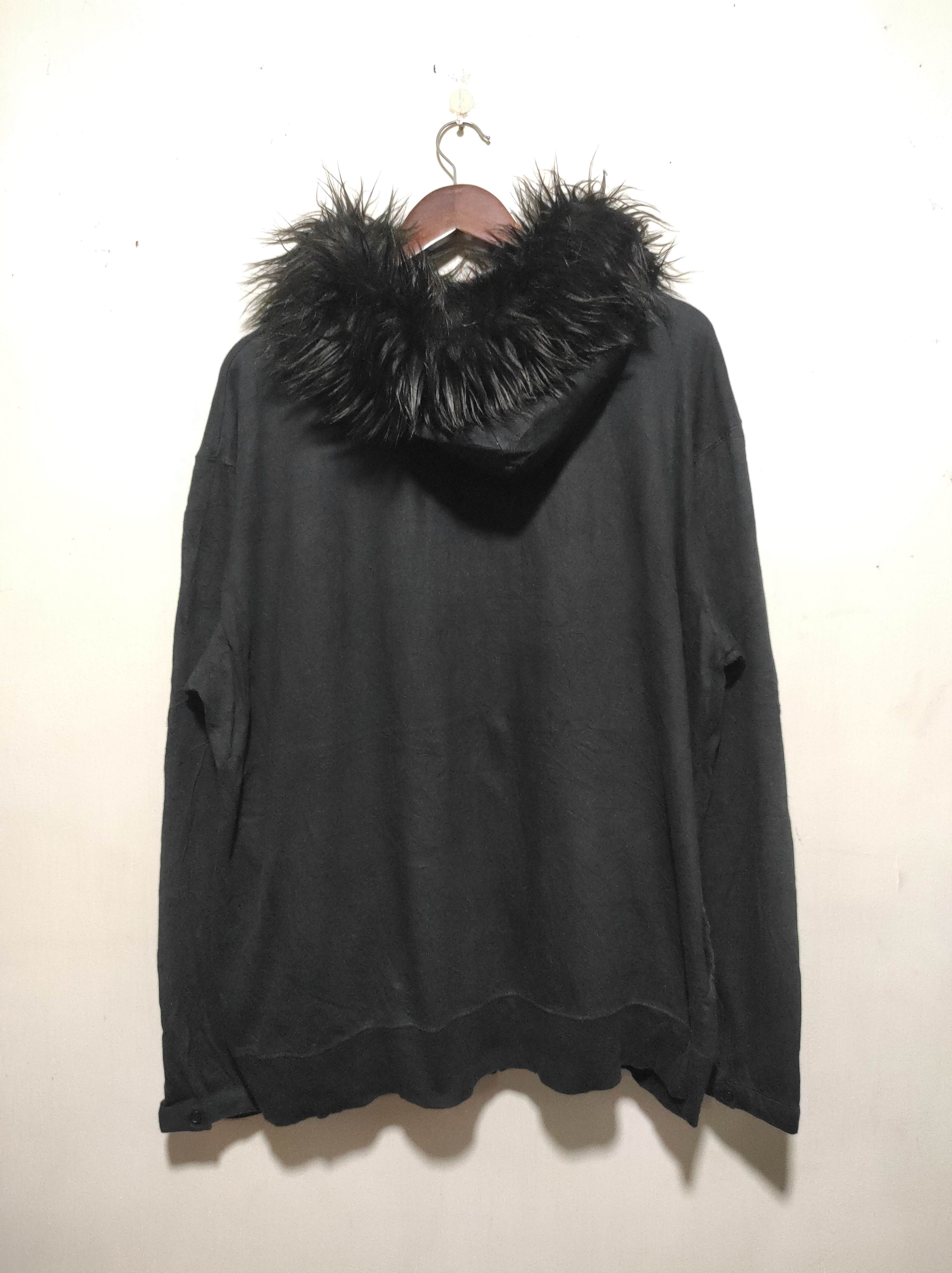 If Six Was Nine Sorridere Zipper Fur Hoodie i6w9 Lgb Style Size US L / EU 52-54 / 3 - 12 Thumbnail
