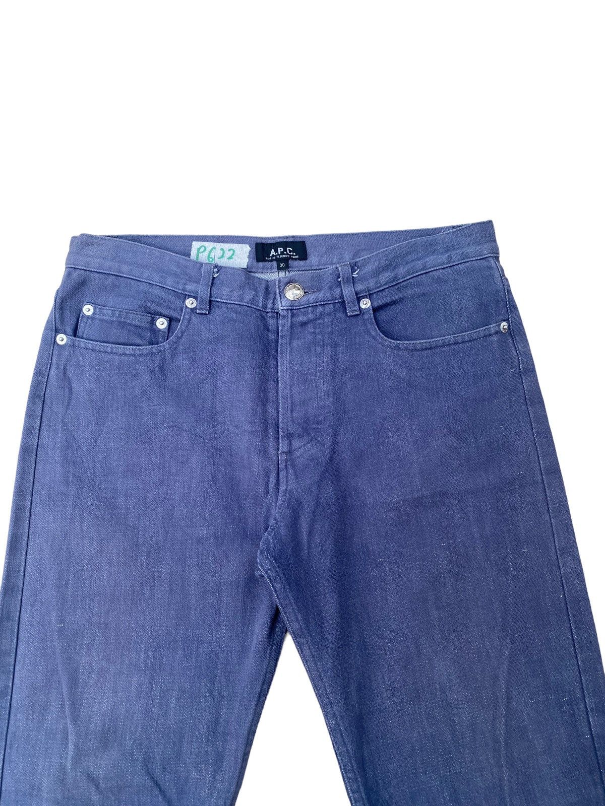 A.P.C. Vintage APC Japan Denim Pant Size US 30 / EU 46 - 3 Thumbnail