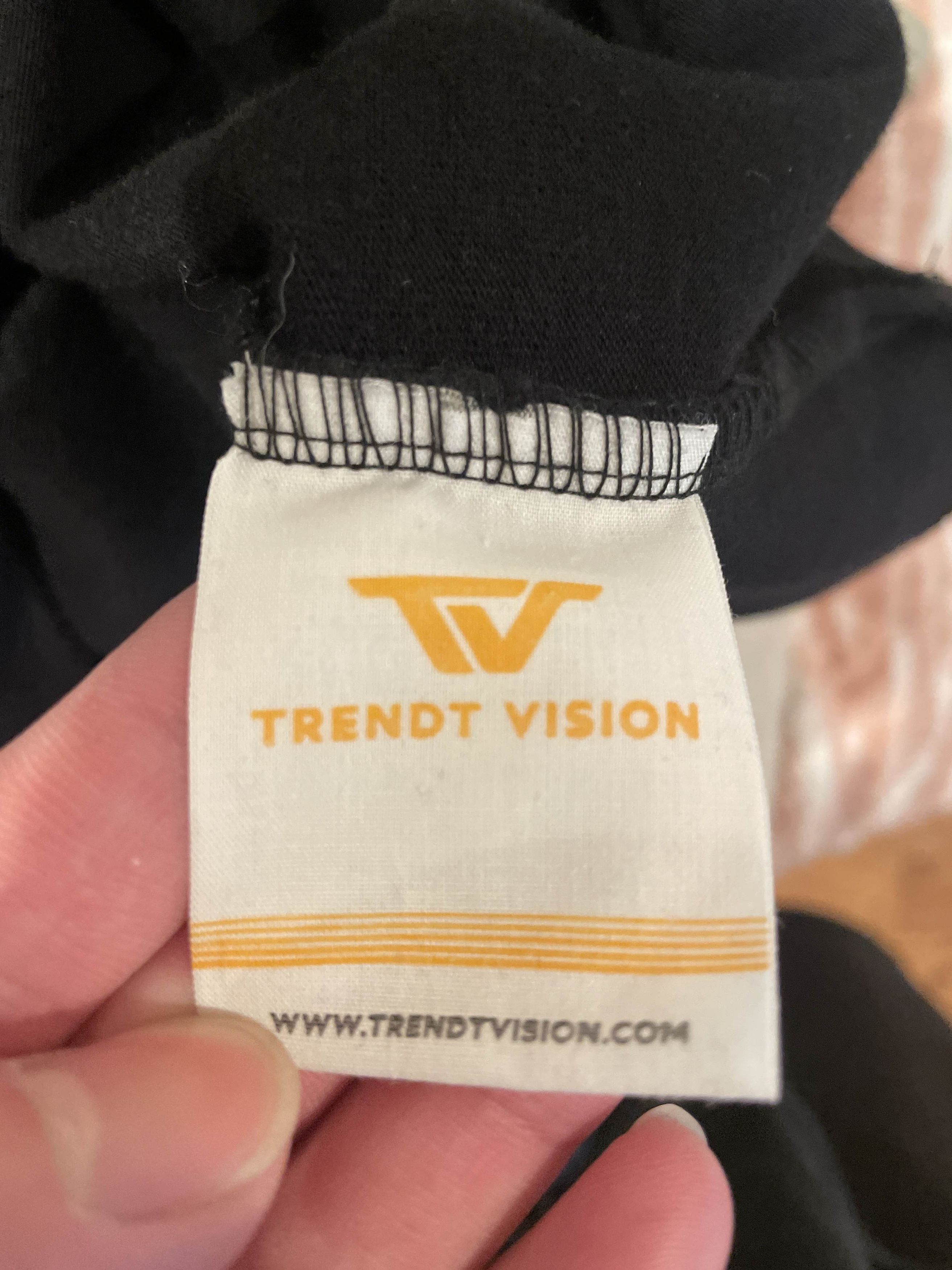 Trendt Vision Trendt Vision Baby Tee Black Size US XL / EU 56 / 4 - 3 Thumbnail