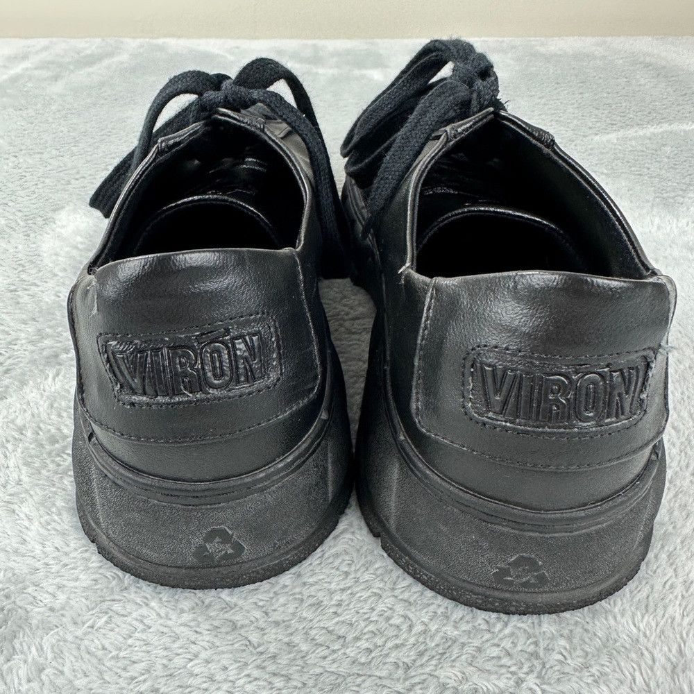 VIRON Viron 1968 Black Shoes Men’s Size 41 EU Size US 8 / EU 41 - 6 Thumbnail