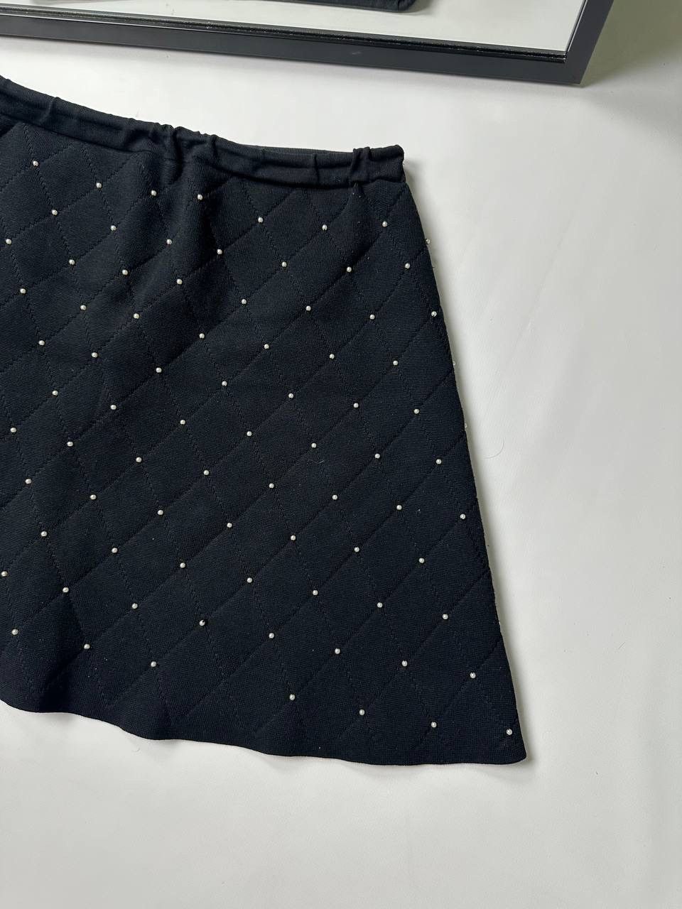 Sandro Sandro Paris Womens Skirt size 3 Size 30" / US 8 / IT 44 - 4 Thumbnail