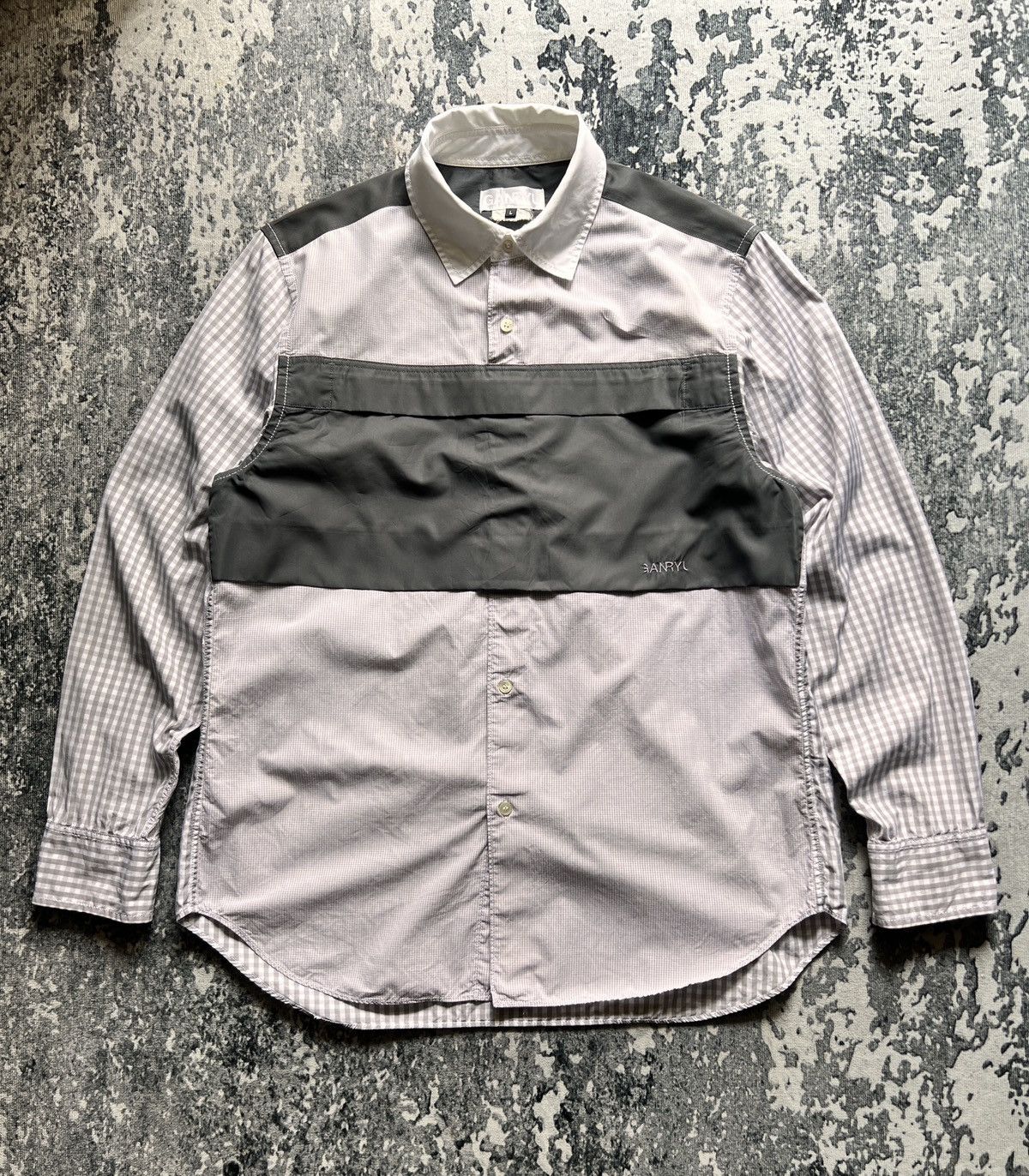 Comme des Garcons Ganryu Made in Japan Shirt