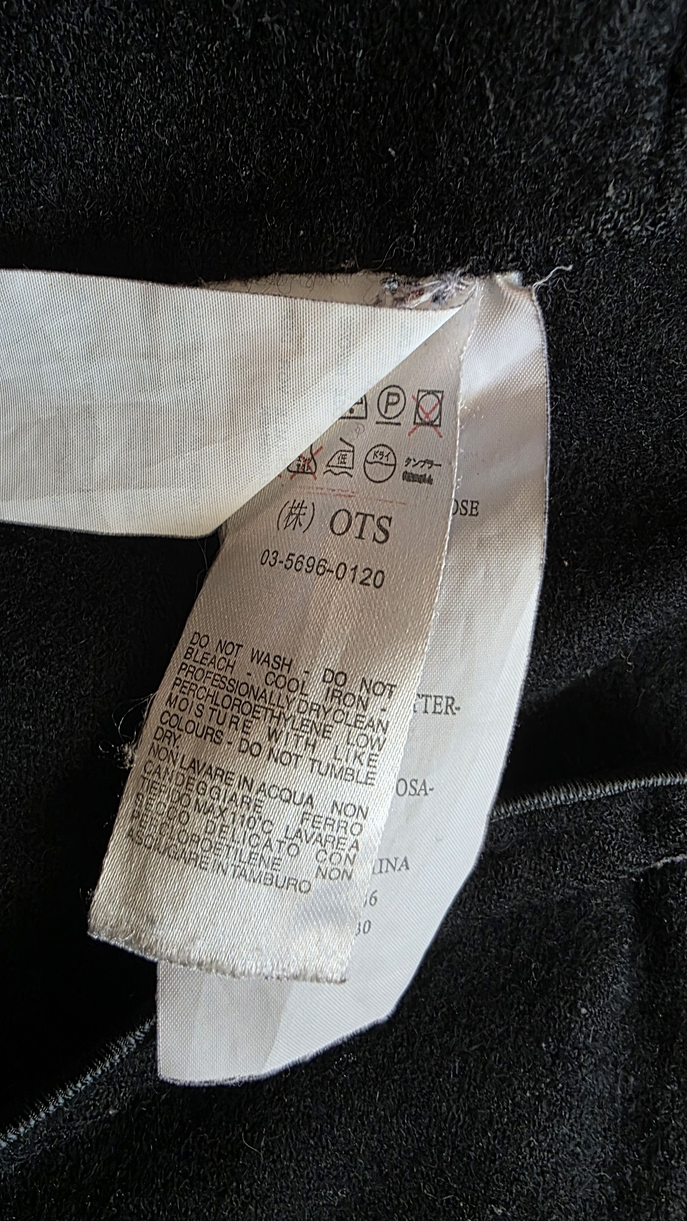 Max Mara Women's max mara studio coat, wool cashmere Size S / US 4 / IT 40 - 9 Thumbnail