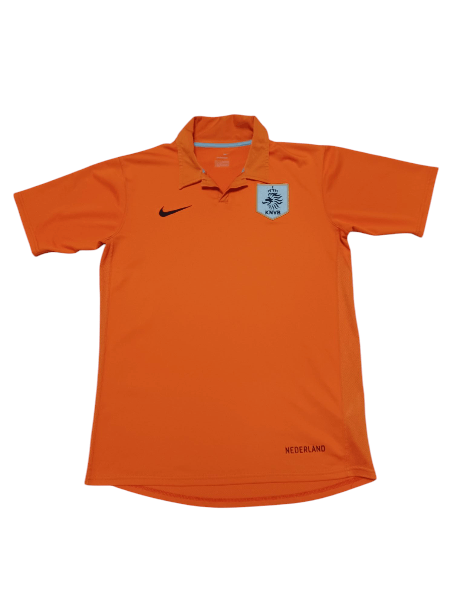 Nike NEDERLAND HOLLAND NIKE 2006 WORLD CUP VINTAGE SOCCER JERSEY Size US S / EU 44-46 / 1 - 1 Thumbnail